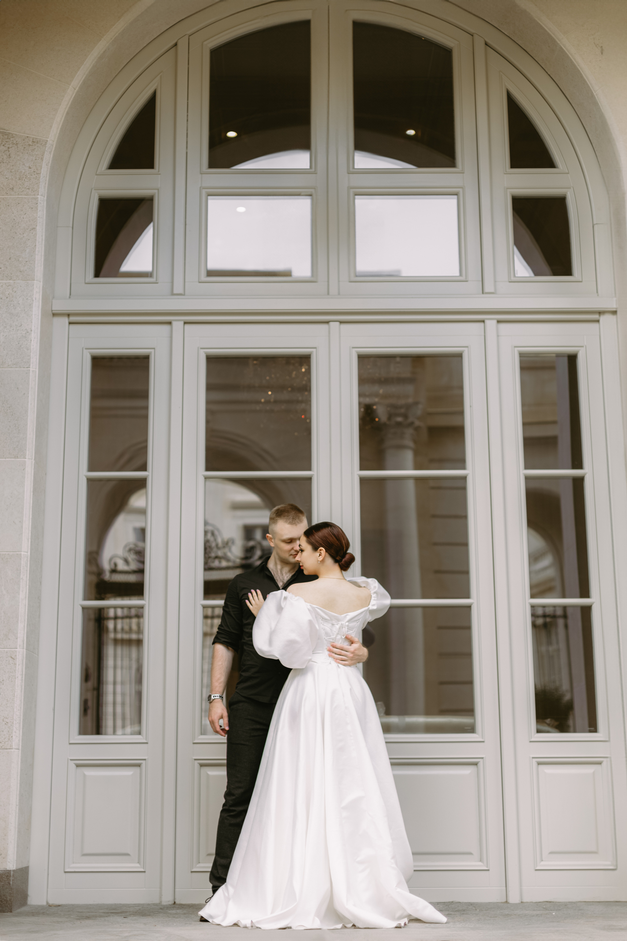 Анастасия & Арсений. Кузьмина Анастасия — контент-фотограф | Москва