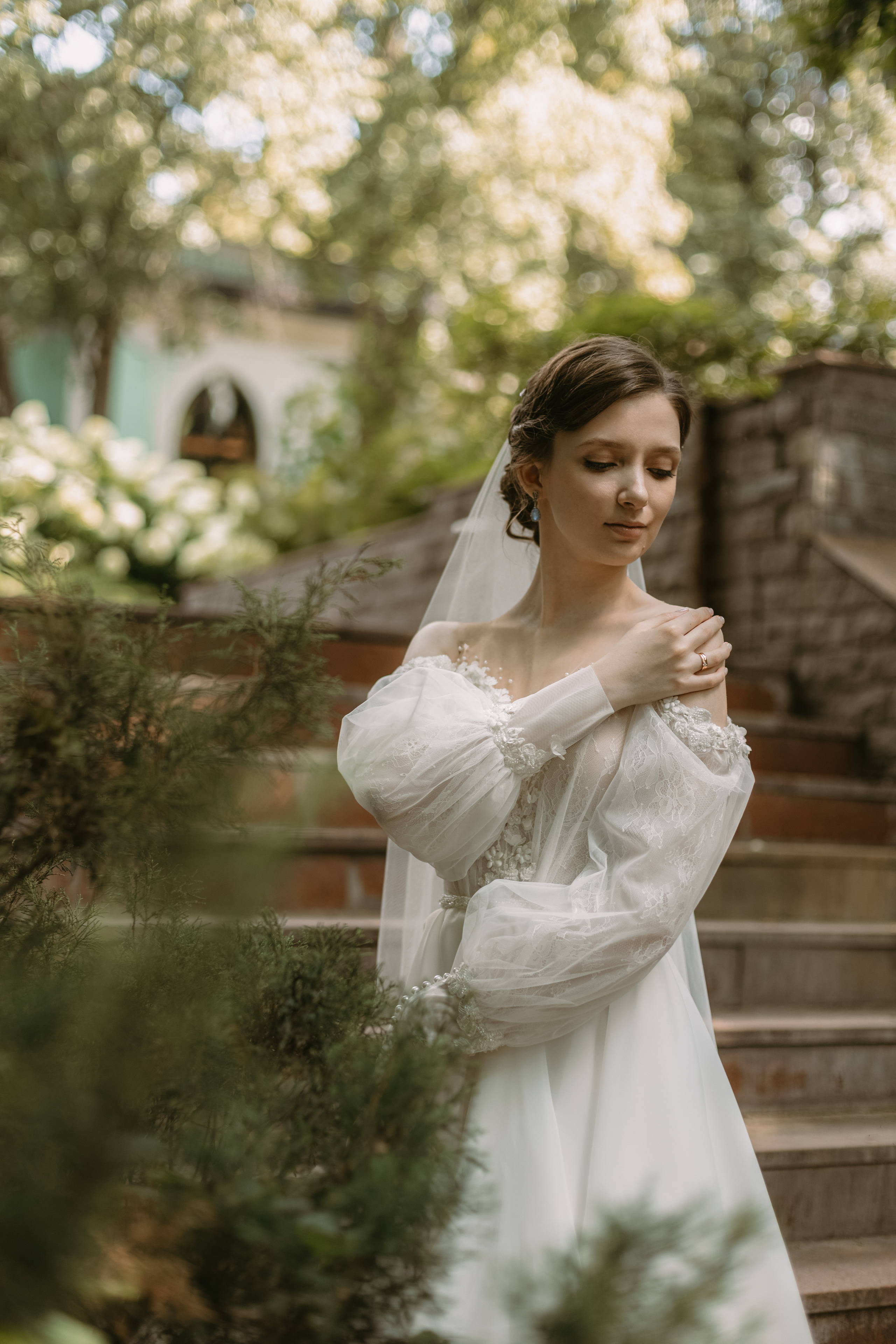 Виктория & Андрей. Кузьмина Анастасия — контент-фотограф | Москва