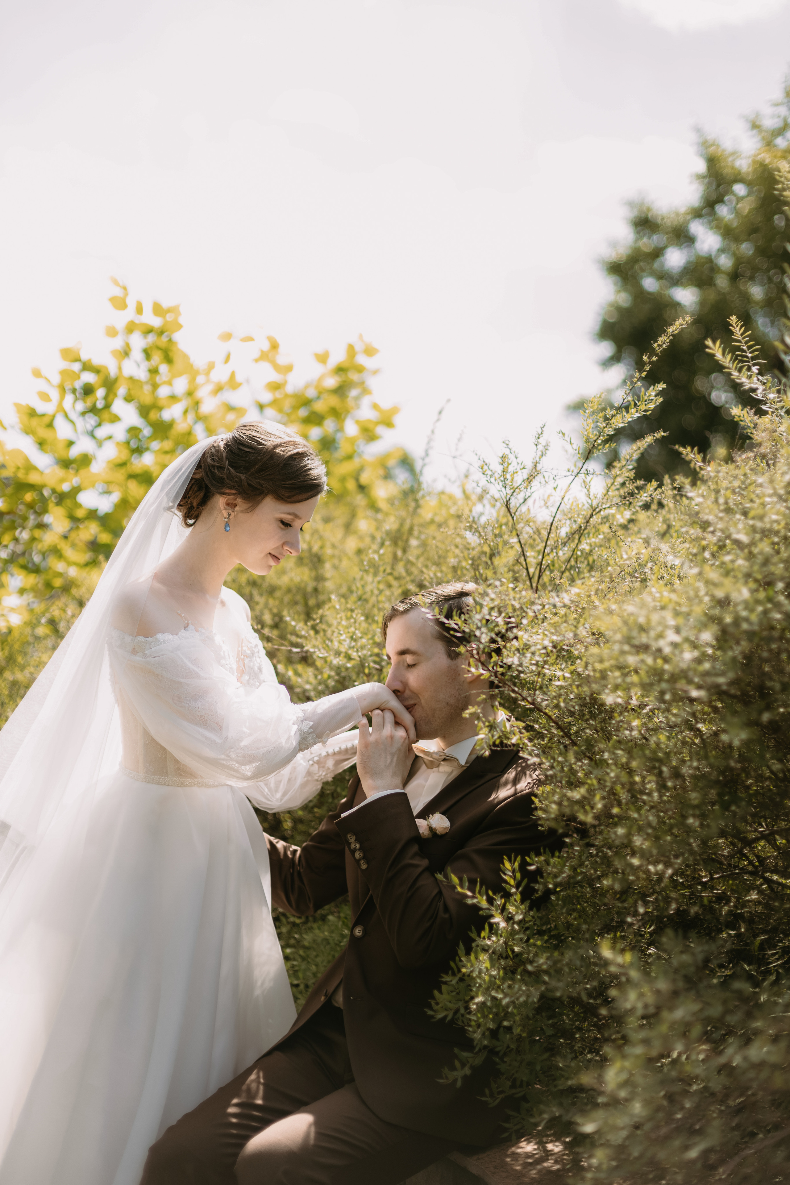 Виктория & Андрей. Кузьмина Анастасия — контент-фотограф | Москва