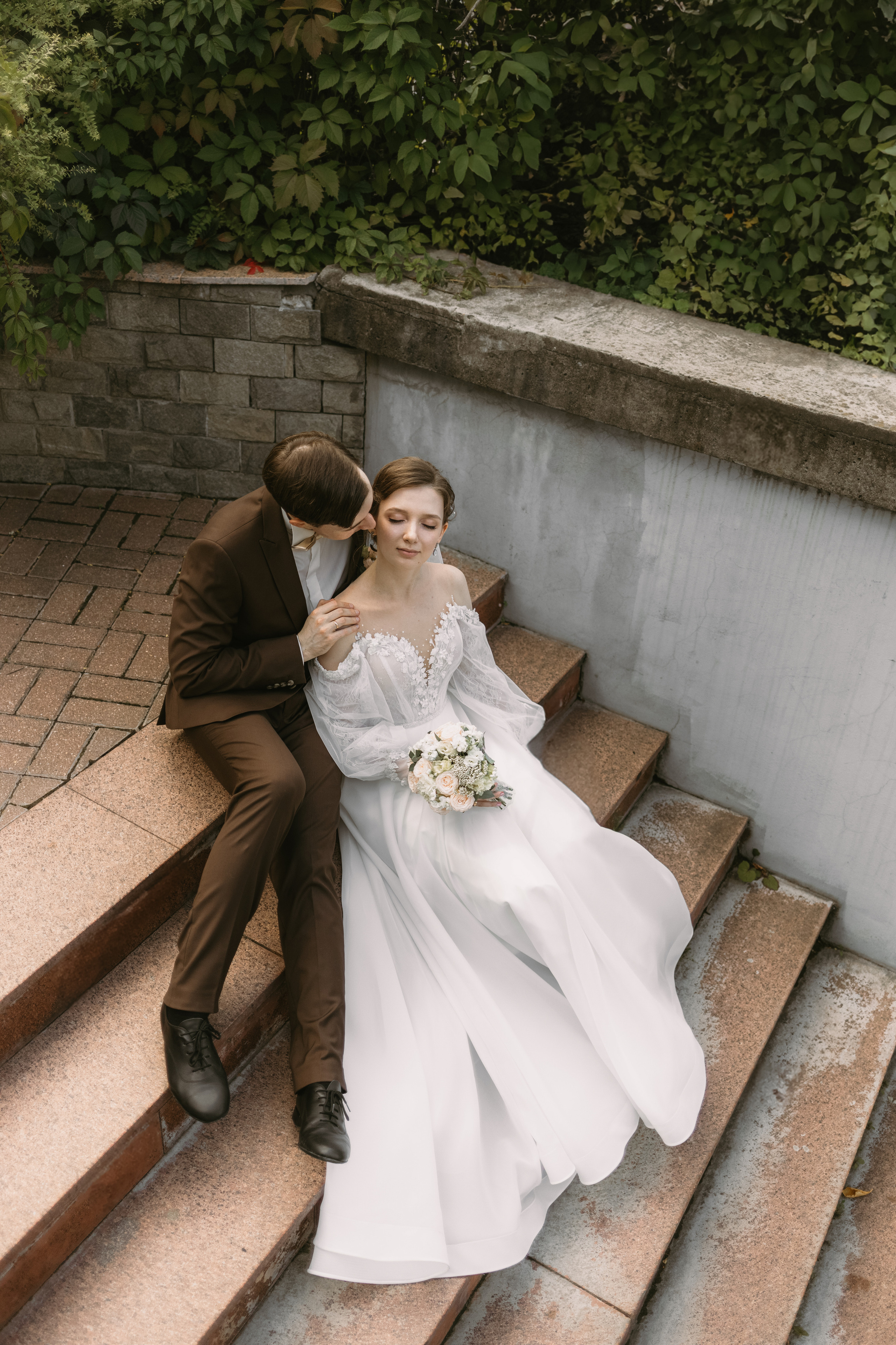 Виктория & Андрей. Кузьмина Анастасия — контент-фотограф | Москва