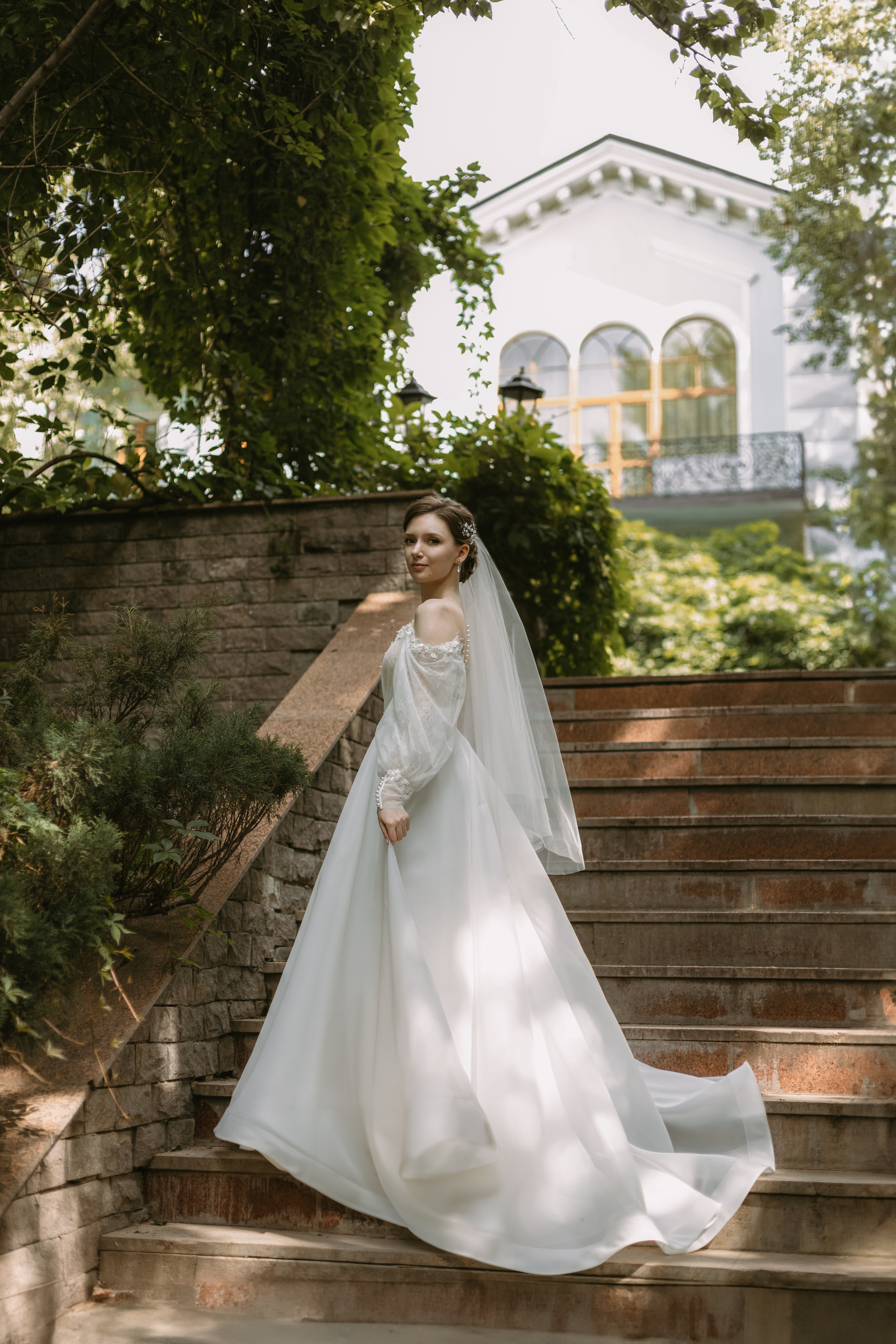 Виктория & Андрей. Кузьмина Анастасия — контент-фотограф | Москва