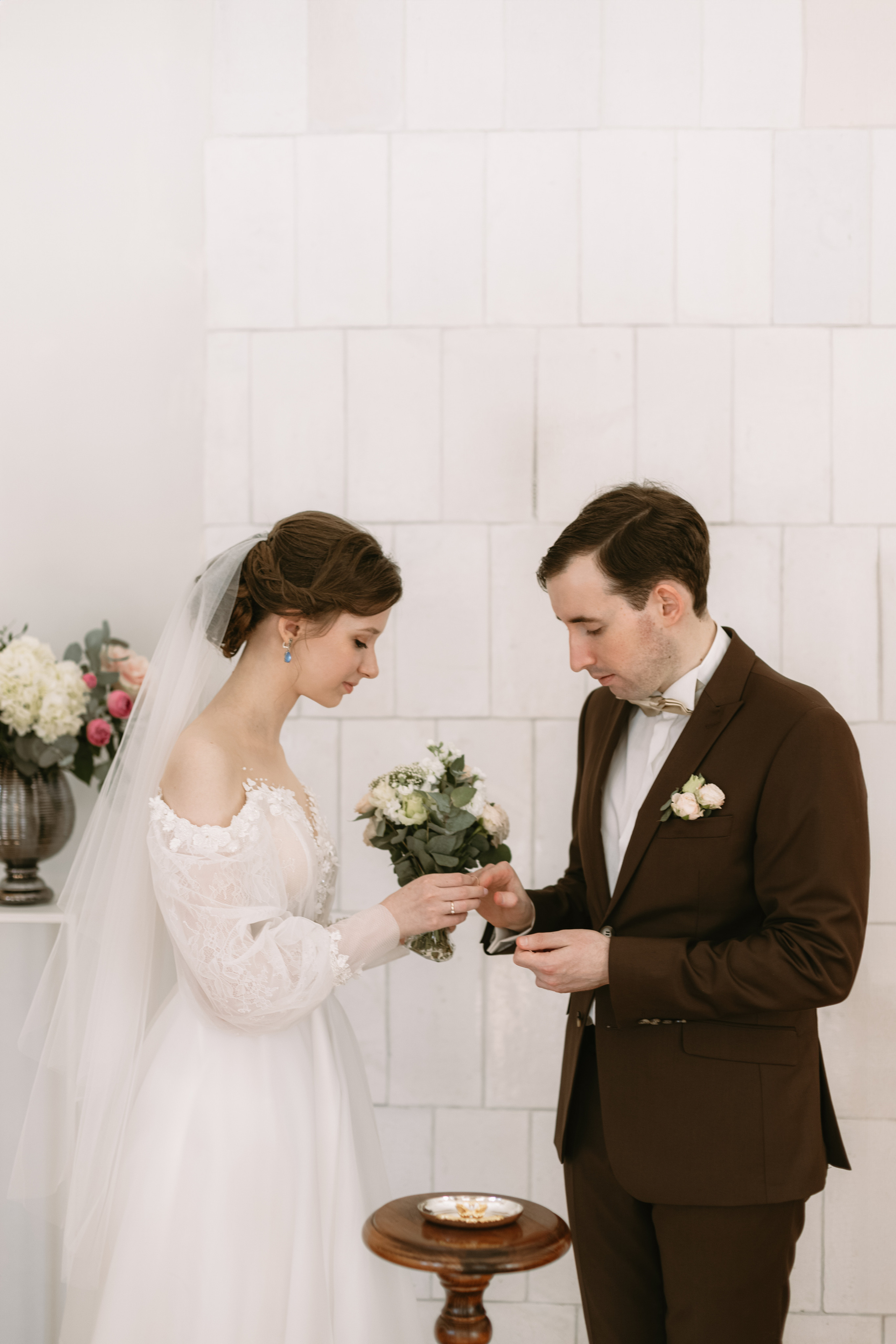 Виктория & Андрей. Кузьмина Анастасия — контент-фотограф | Москва