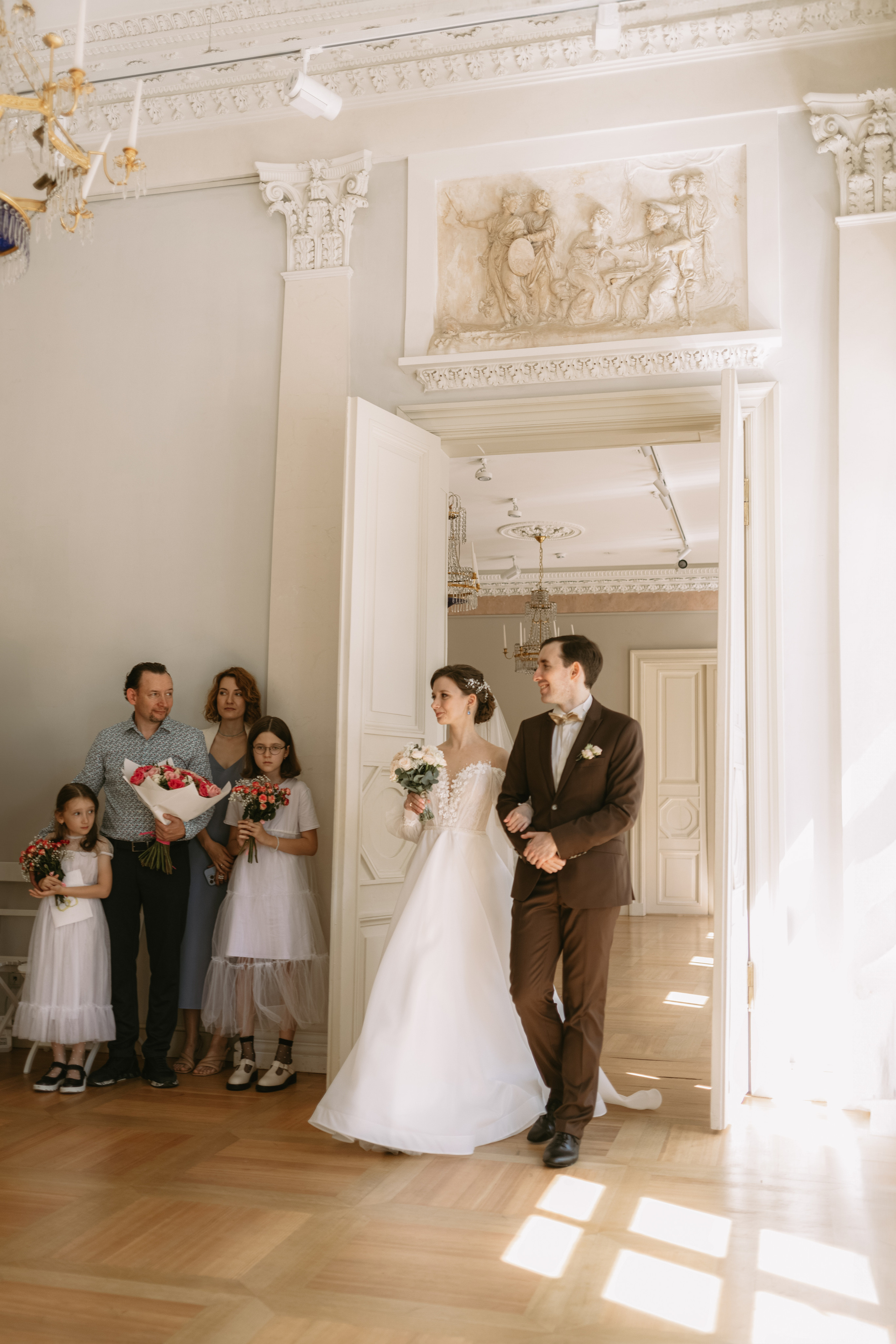 Виктория & Андрей. Кузьмина Анастасия — контент-фотограф | Москва