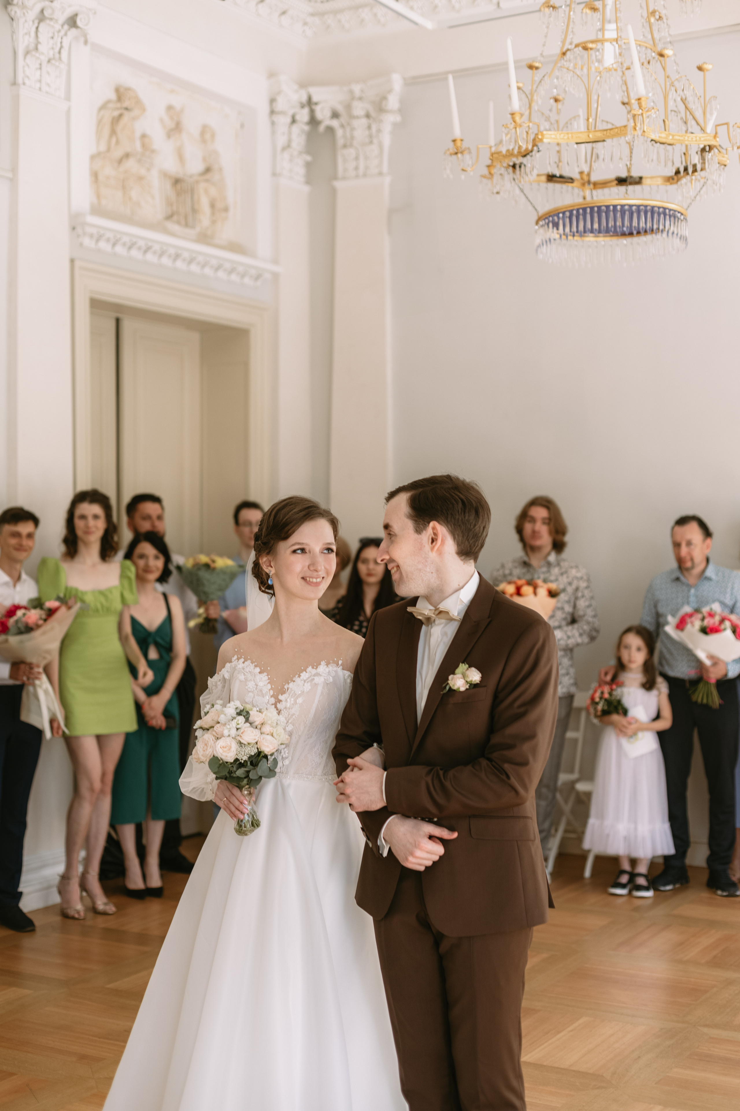 Виктория & Андрей. Кузьмина Анастасия — контент-фотограф | Москва