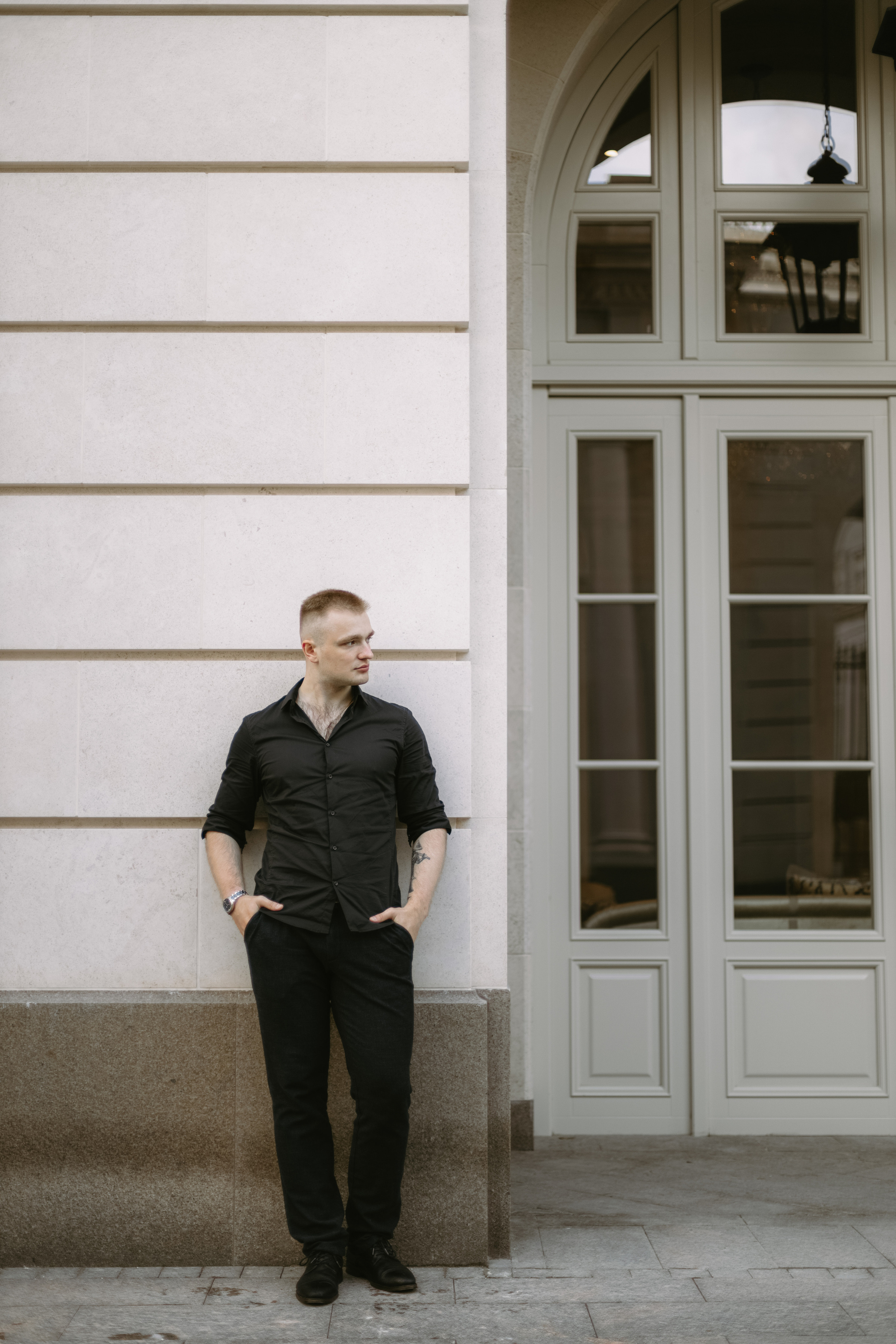 Анастасия & Арсений. Кузьмина Анастасия — контент-фотограф | Москва