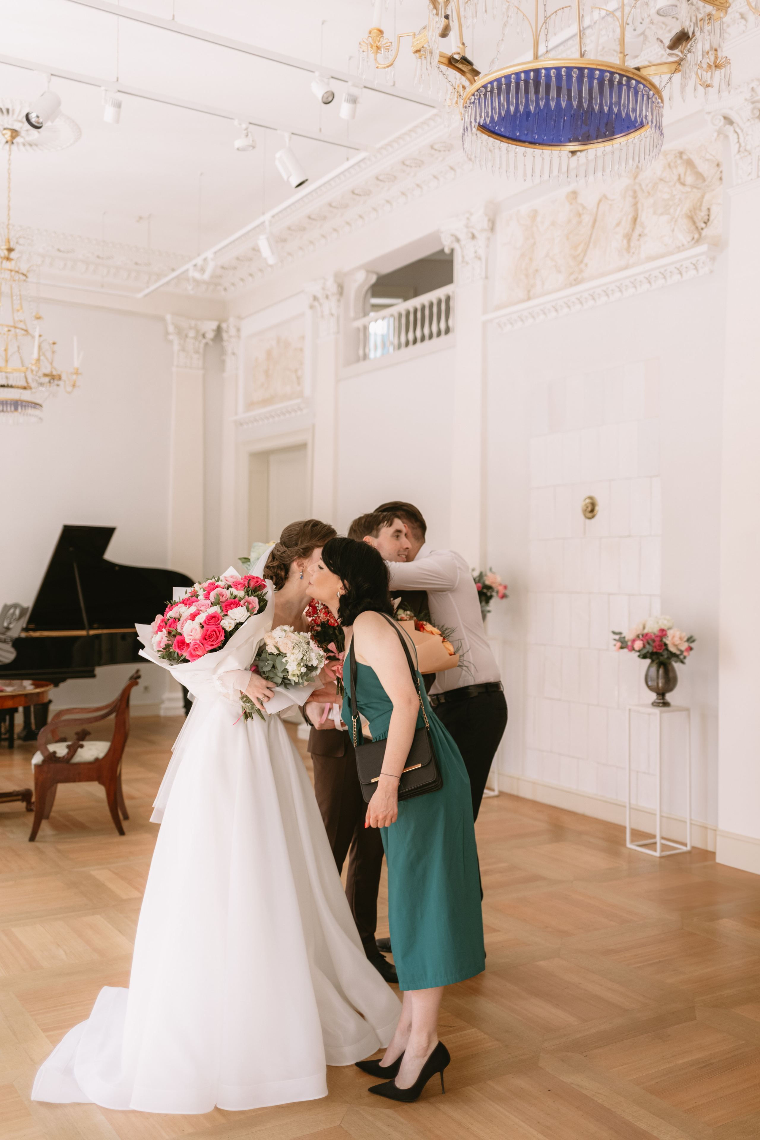 Виктория & Андрей. Кузьмина Анастасия — контент-фотограф | Москва