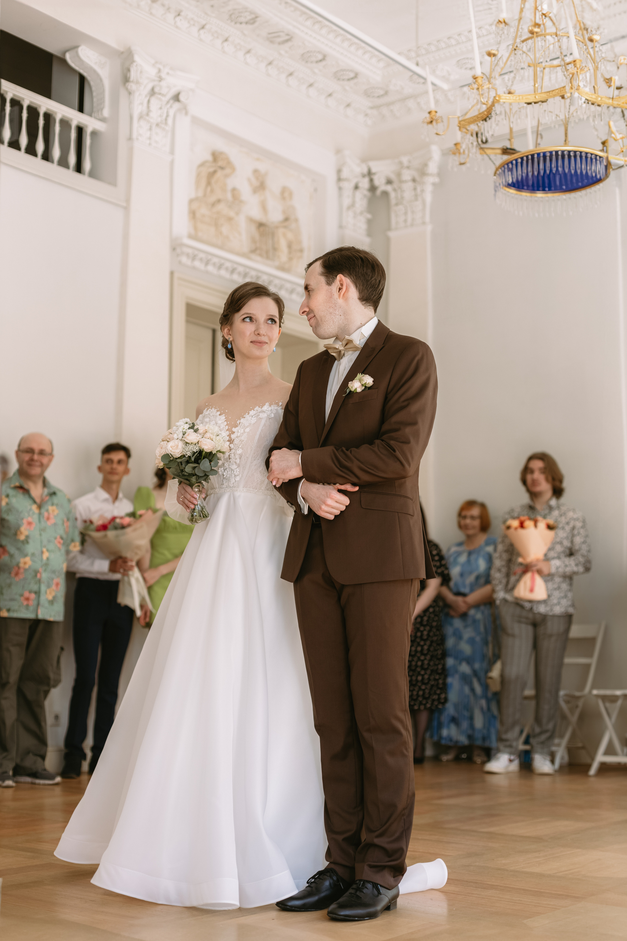 Виктория & Андрей. Кузьмина Анастасия — контент-фотограф | Москва