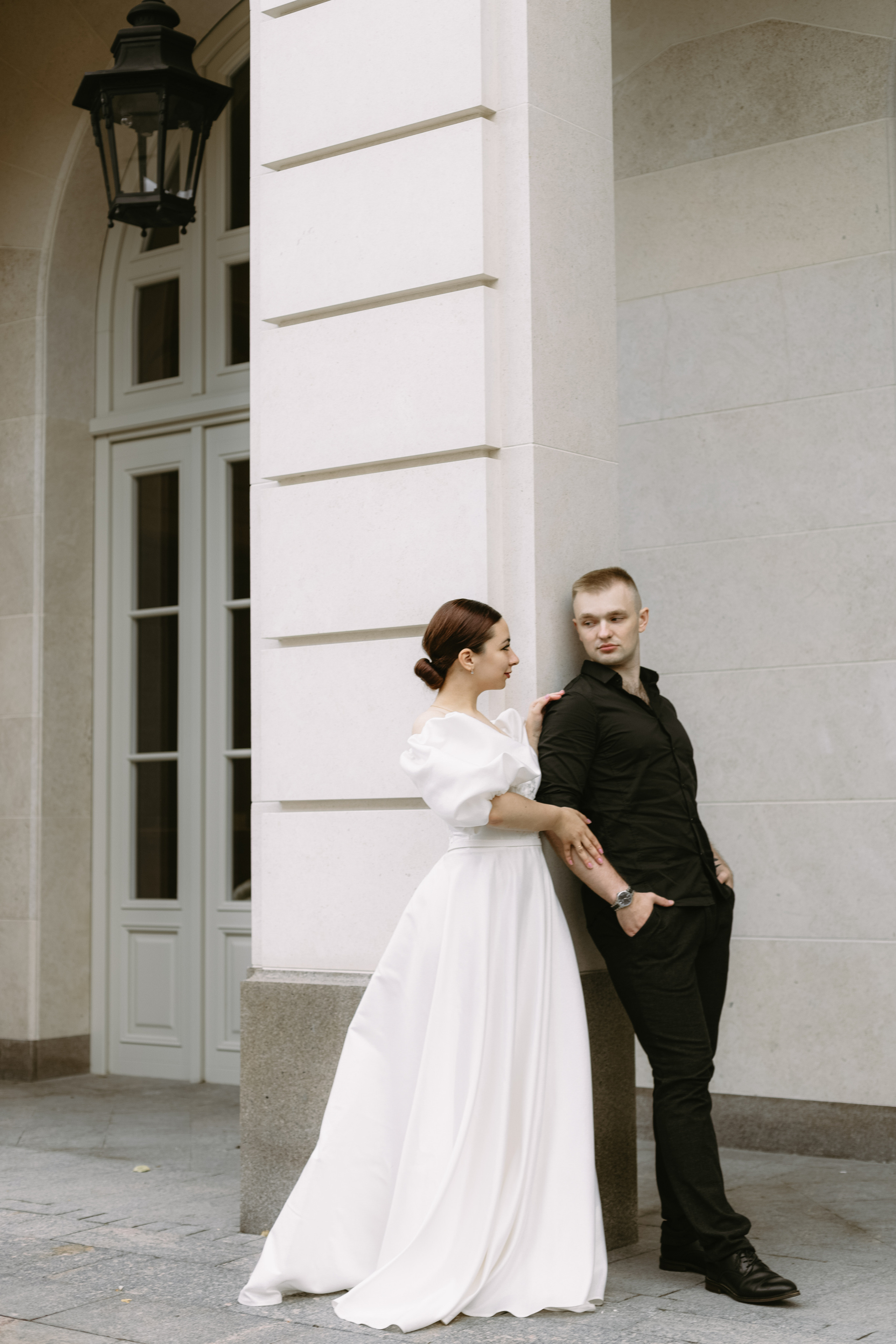 Анастасия & Арсений. Кузьмина Анастасия — контент-фотограф | Москва