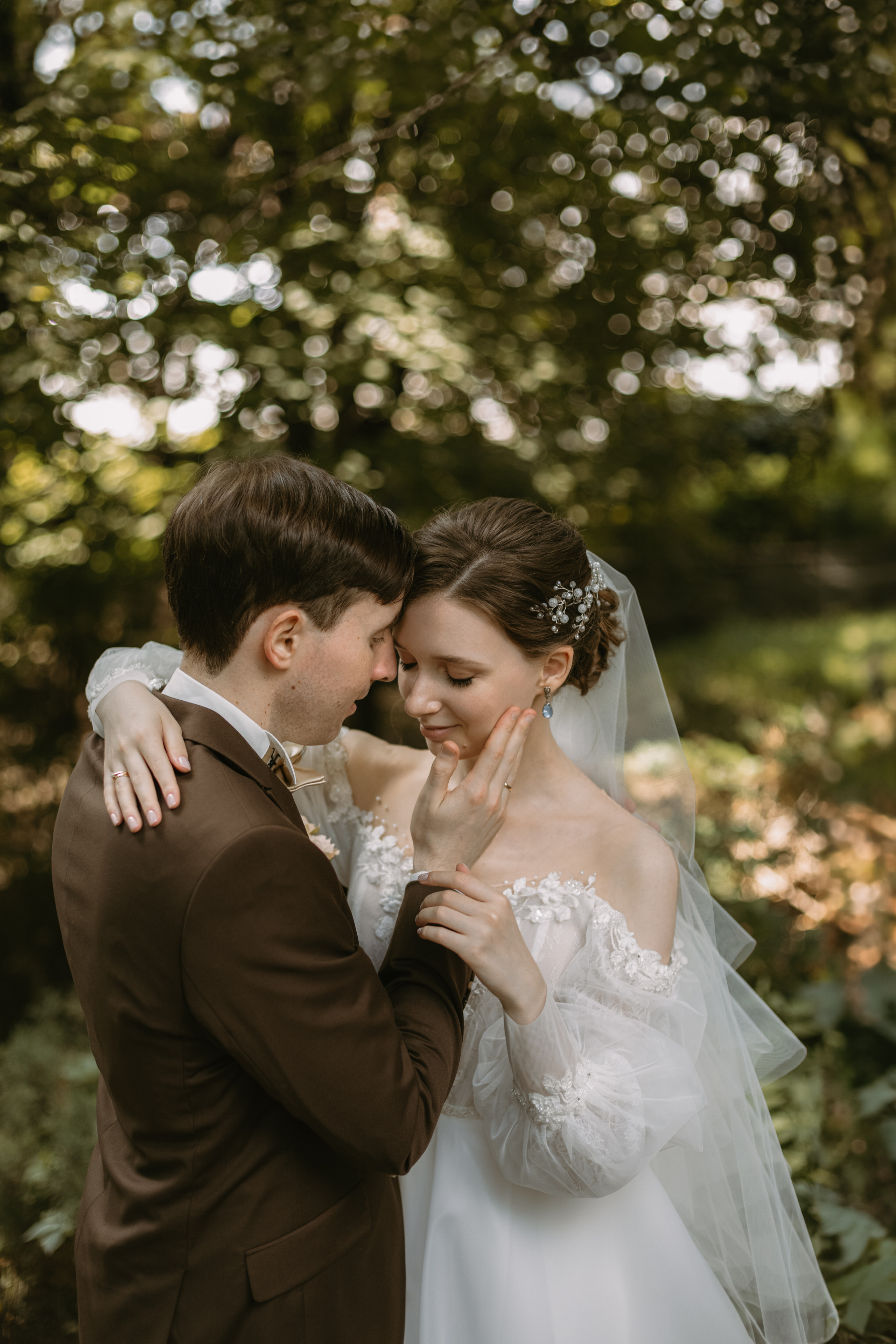 Виктория & Андрей. Кузьмина Анастасия — контент-фотограф | Москва