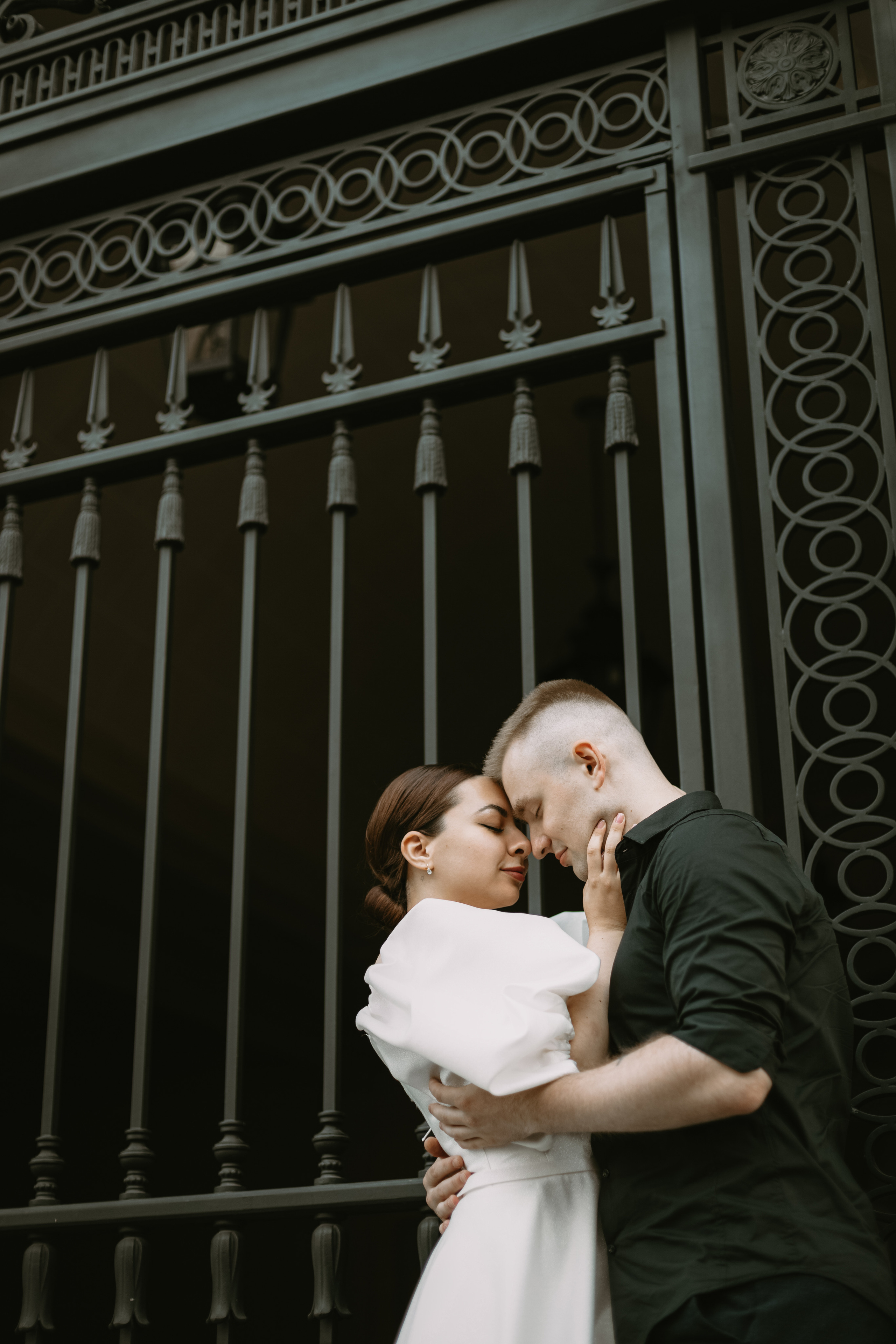 Анастасия & Арсений. Кузьмина Анастасия — контент-фотограф | Москва