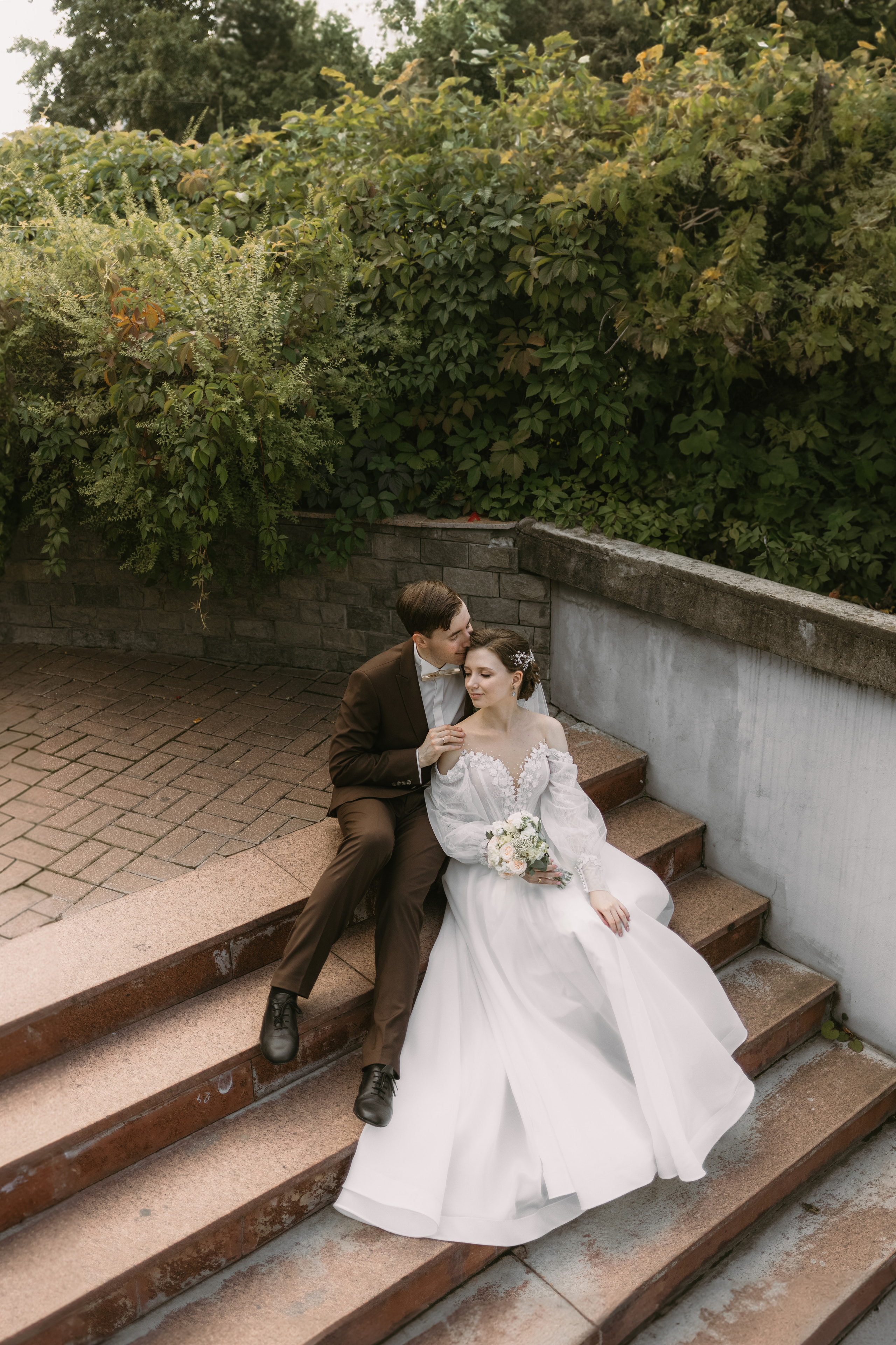 Виктория & Андрей. Кузьмина Анастасия — контент-фотограф | Москва