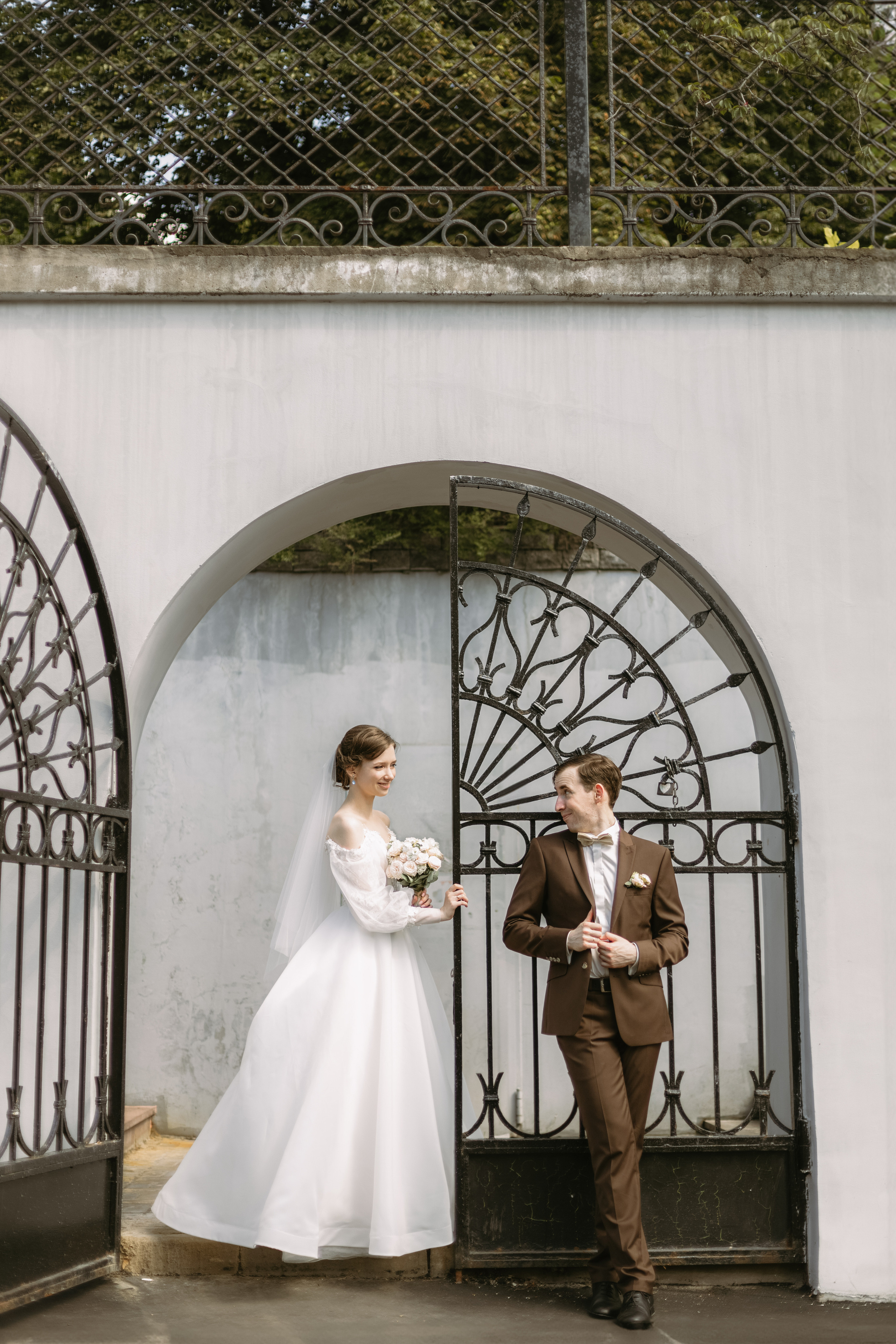 Виктория & Андрей. Кузьмина Анастасия — контент-фотограф | Москва