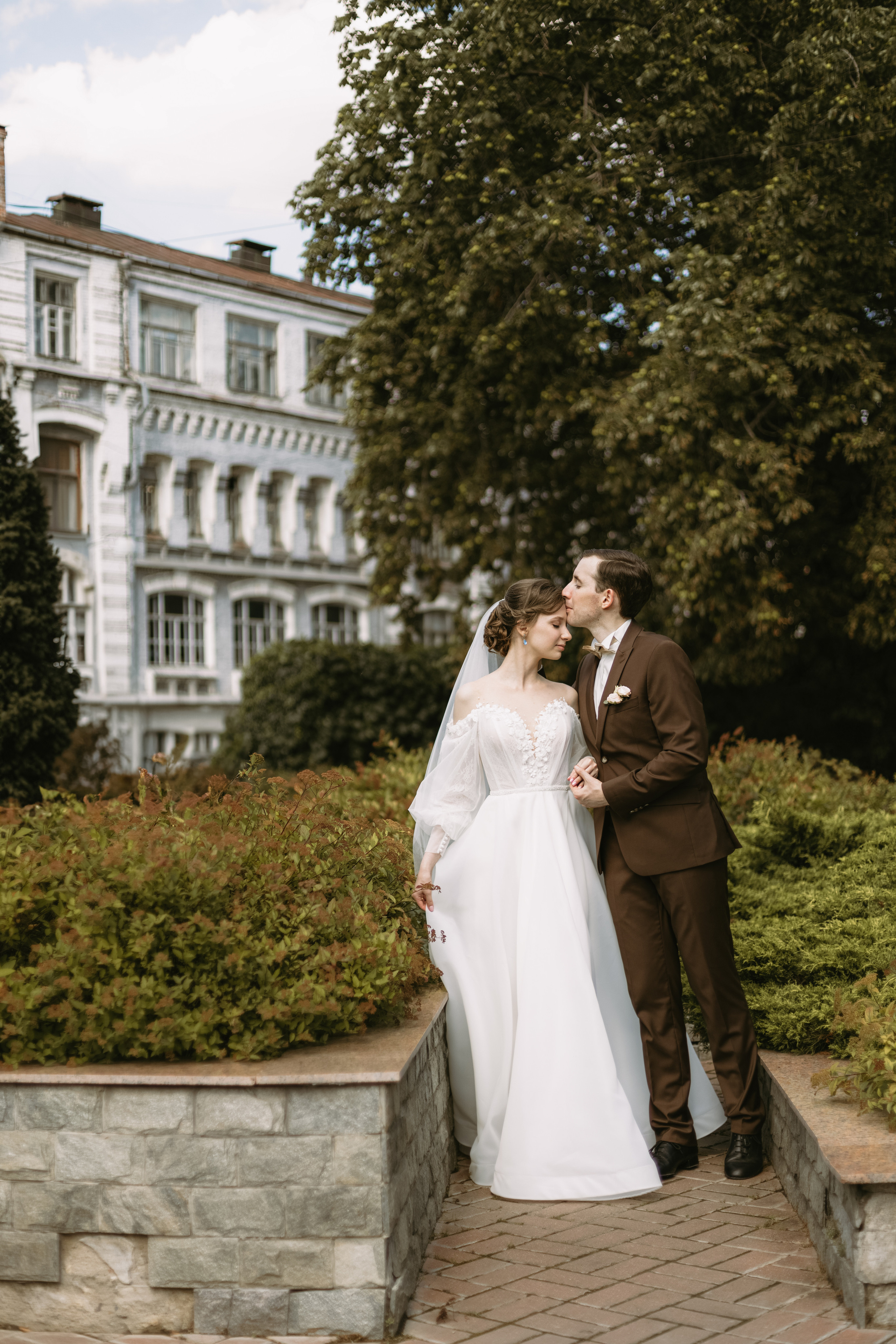 Виктория & Андрей. Кузьмина Анастасия — контент-фотограф | Москва