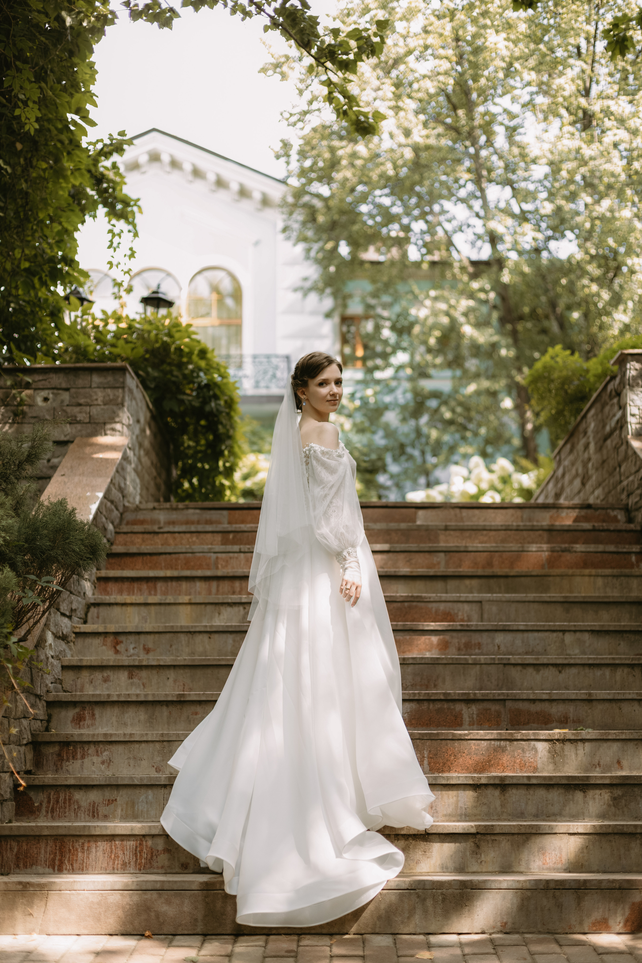 Виктория & Андрей. Кузьмина Анастасия — контент-фотограф | Москва