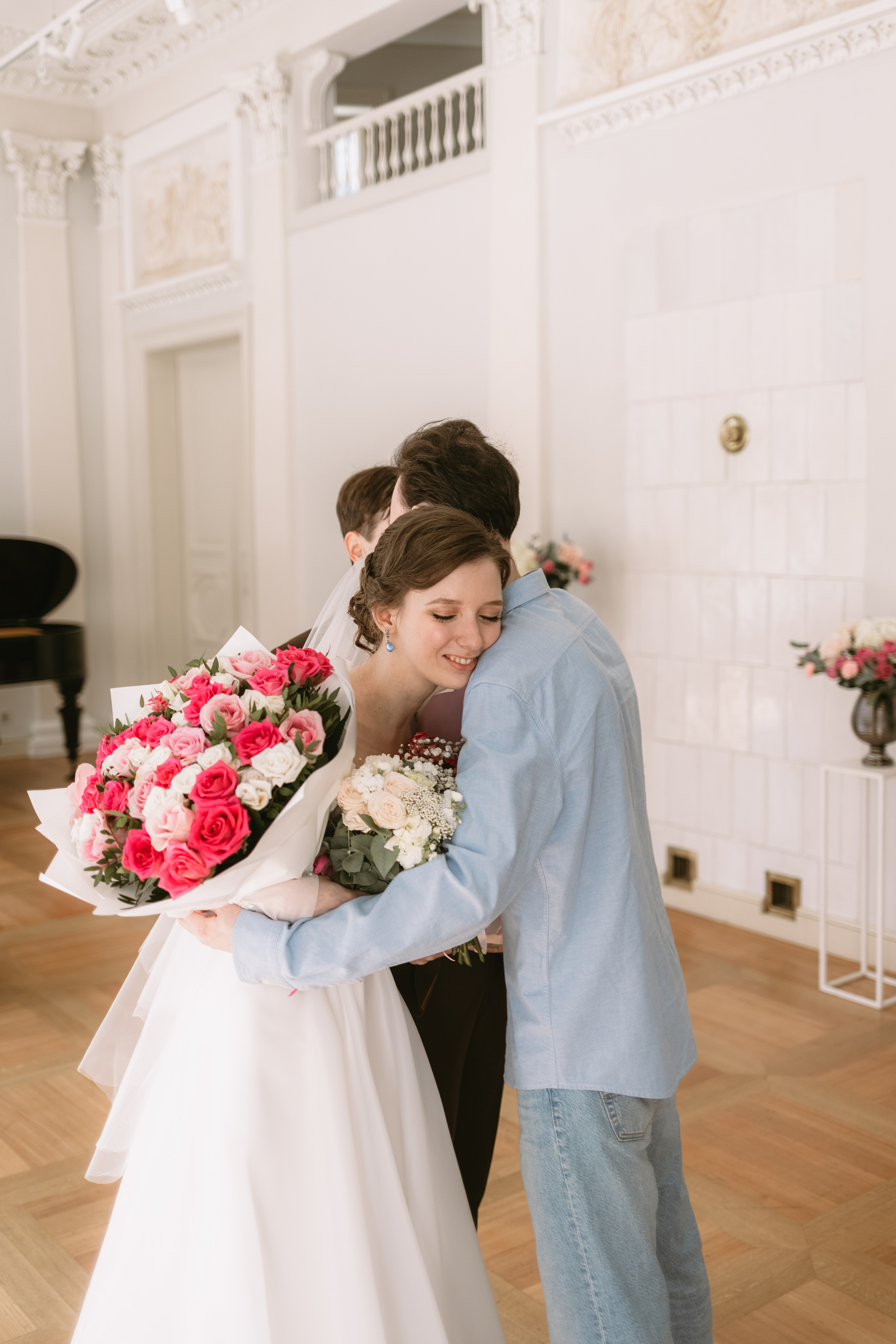 Виктория & Андрей. Кузьмина Анастасия — контент-фотограф | Москва