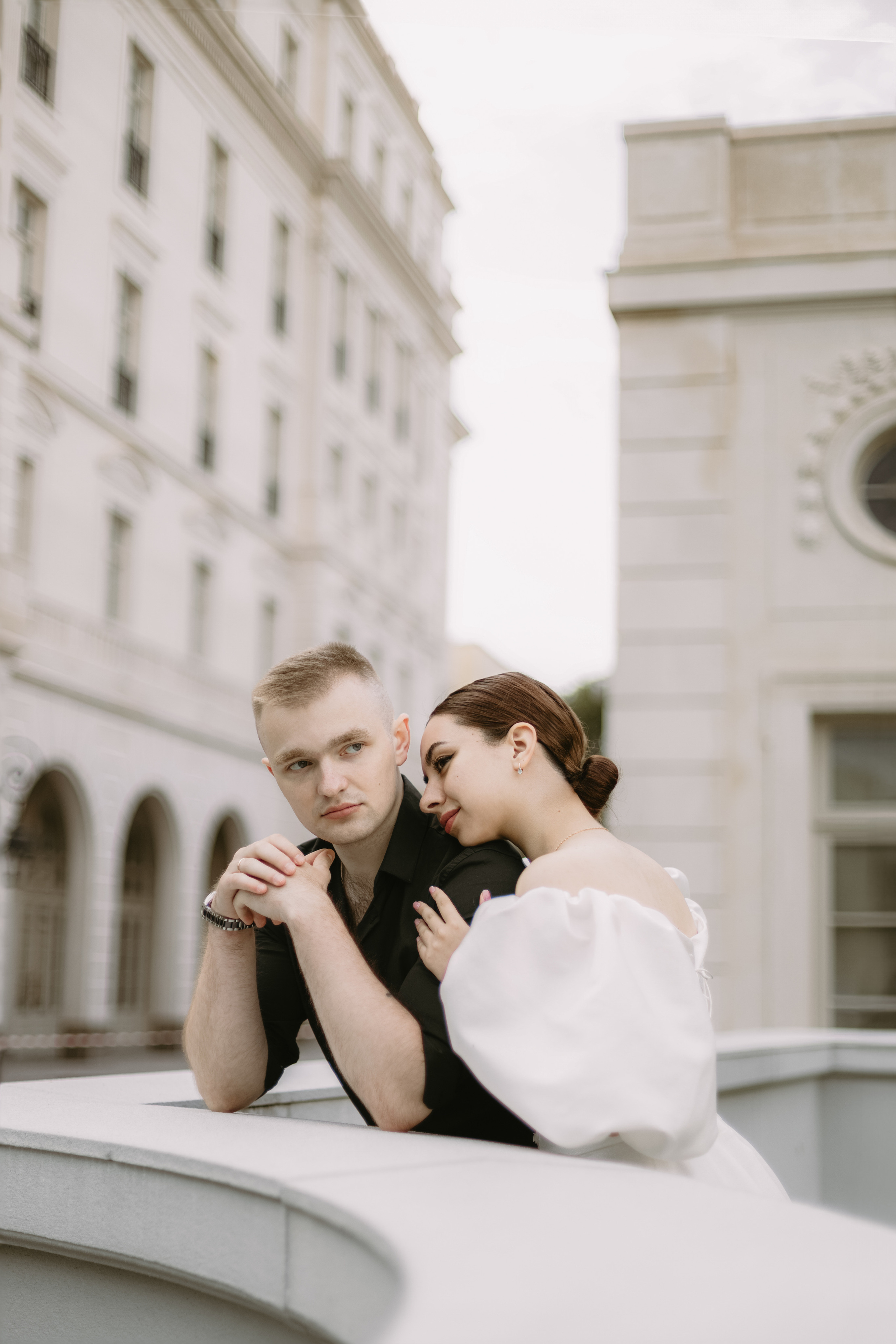 Анастасия & Арсений. Кузьмина Анастасия — контент-фотограф | Москва