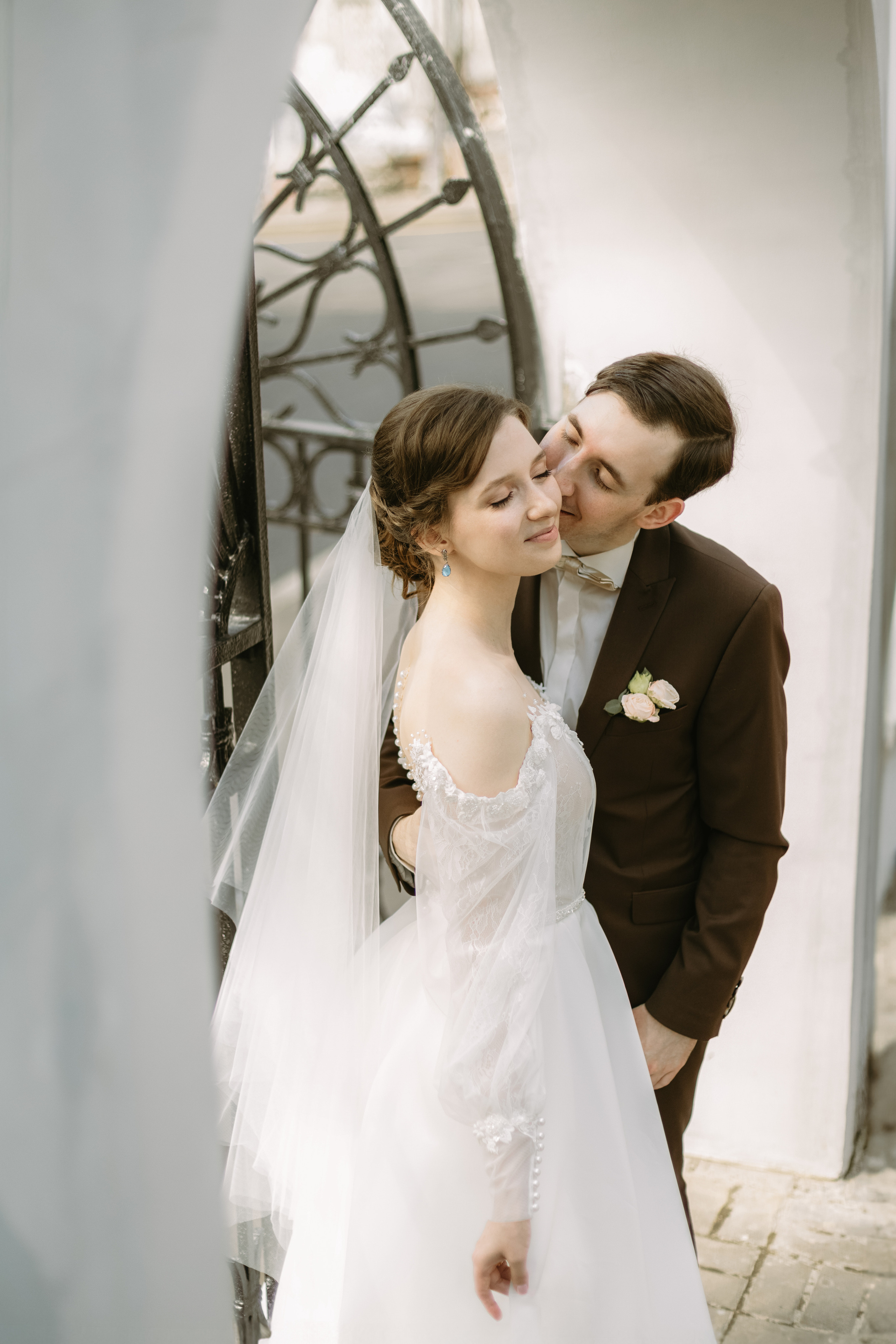 Виктория & Андрей. Кузьмина Анастасия — контент-фотограф | Москва