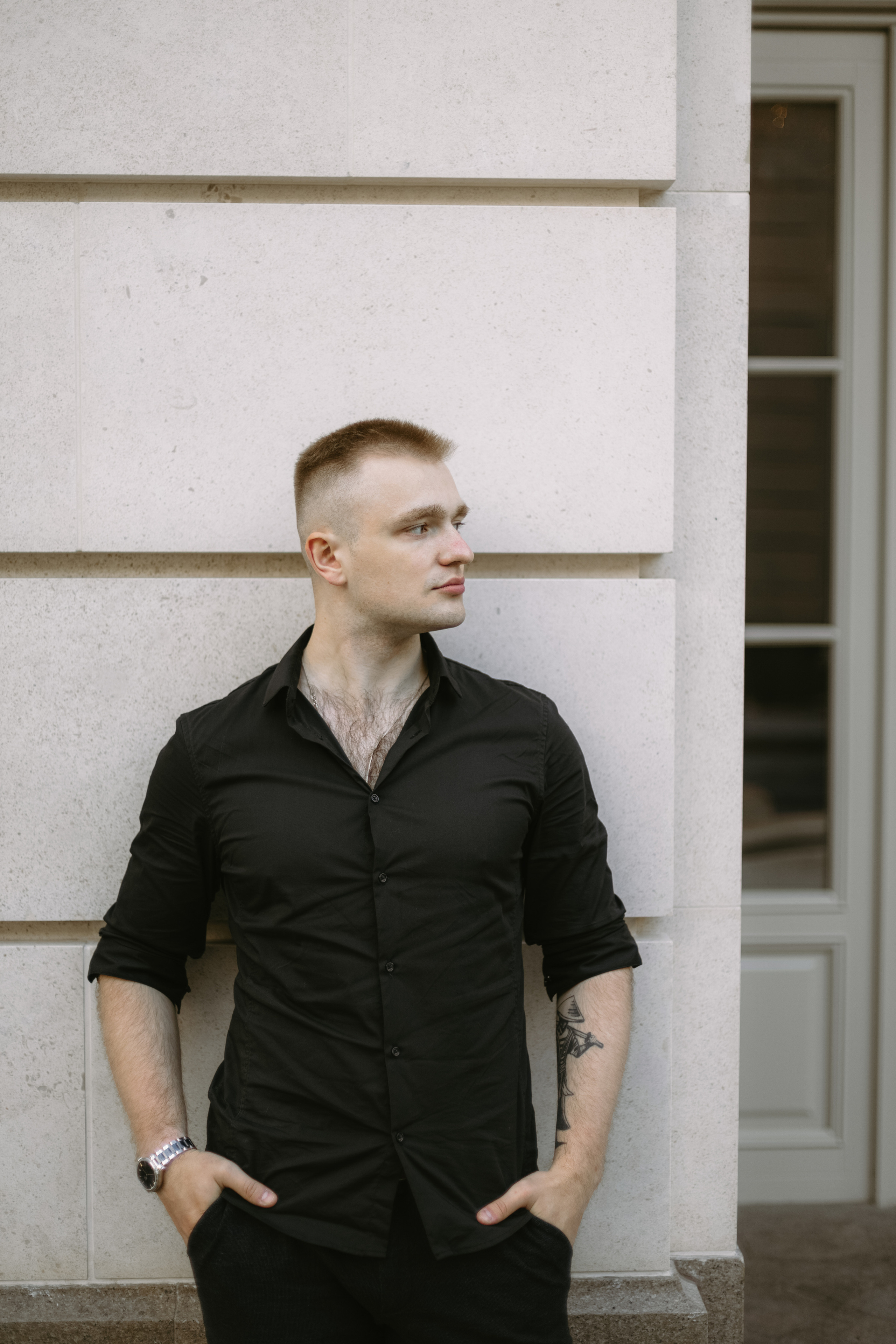 Анастасия & Арсений. Кузьмина Анастасия — контент-фотограф | Москва