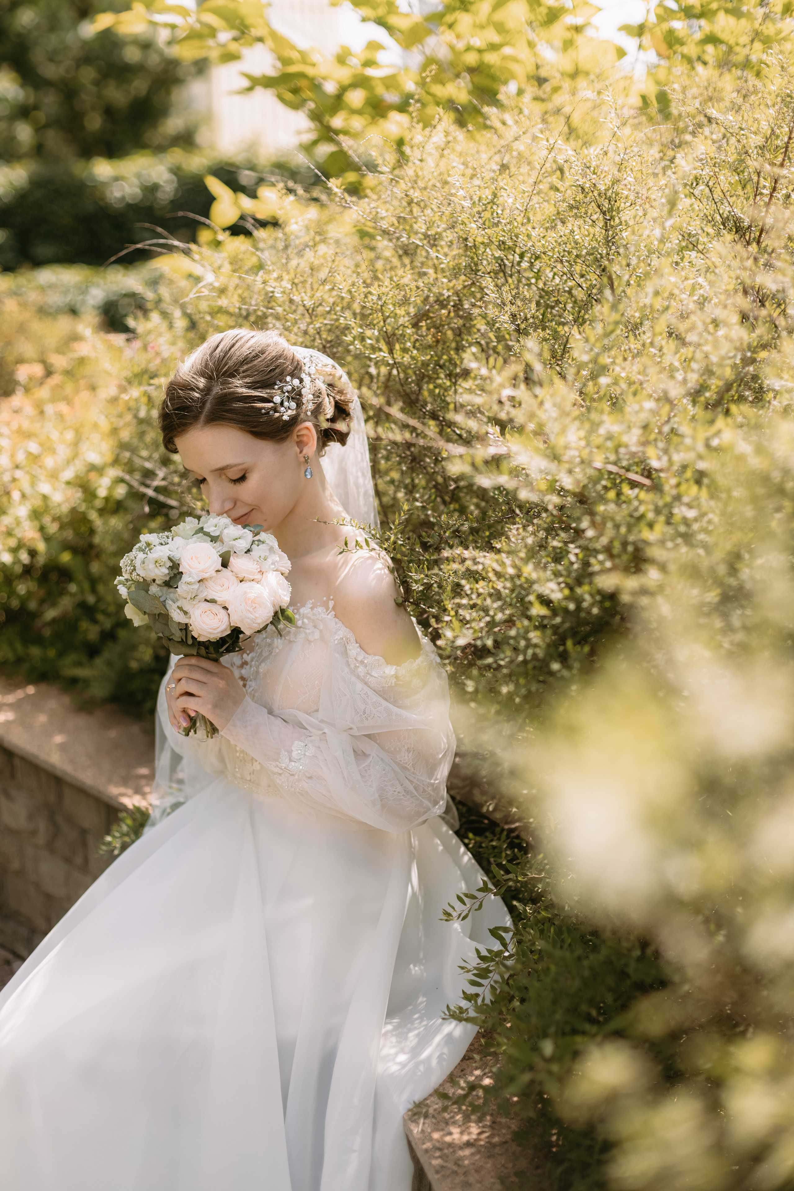 Виктория & Андрей. Кузьмина Анастасия — контент-фотограф | Москва