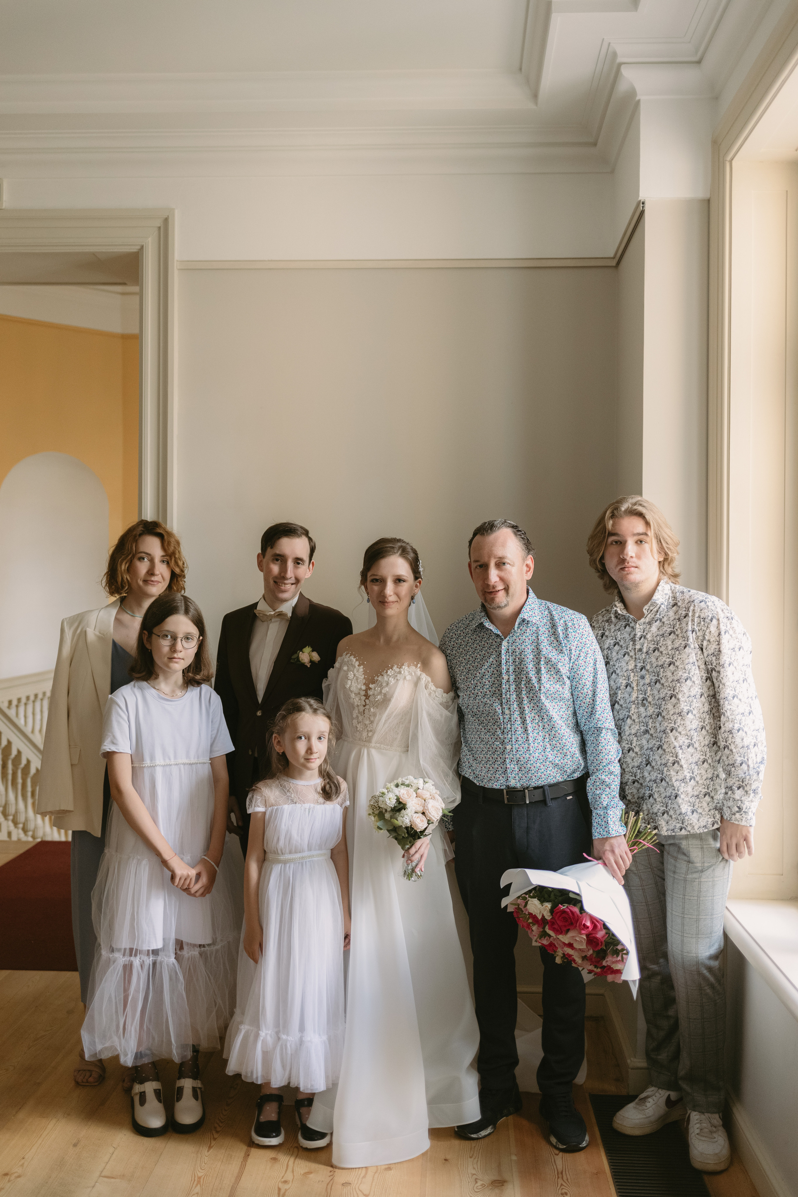 Виктория & Андрей. Кузьмина Анастасия — контент-фотограф | Москва