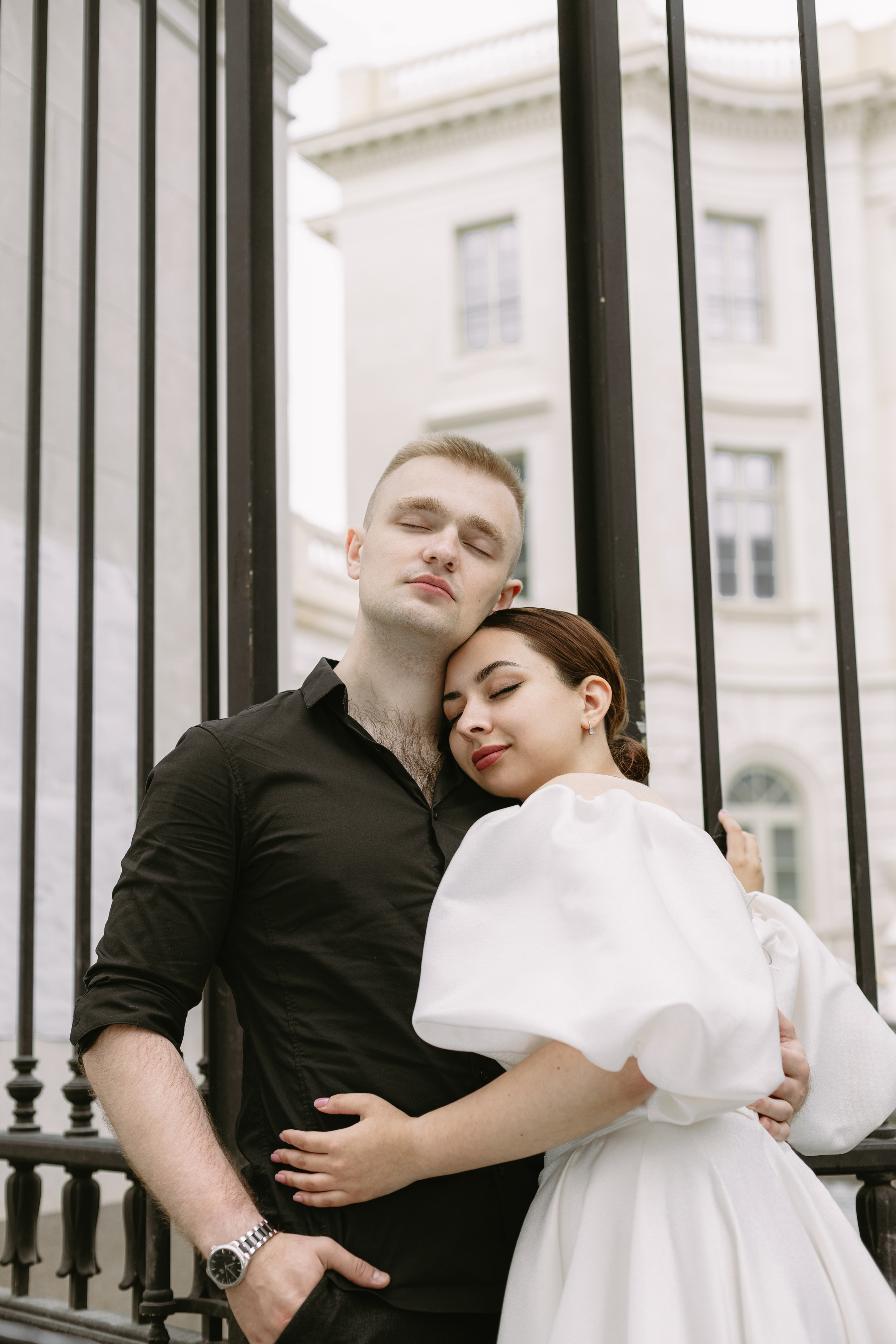 Анастасия & Арсений. Кузьмина Анастасия — контент-фотограф | Москва