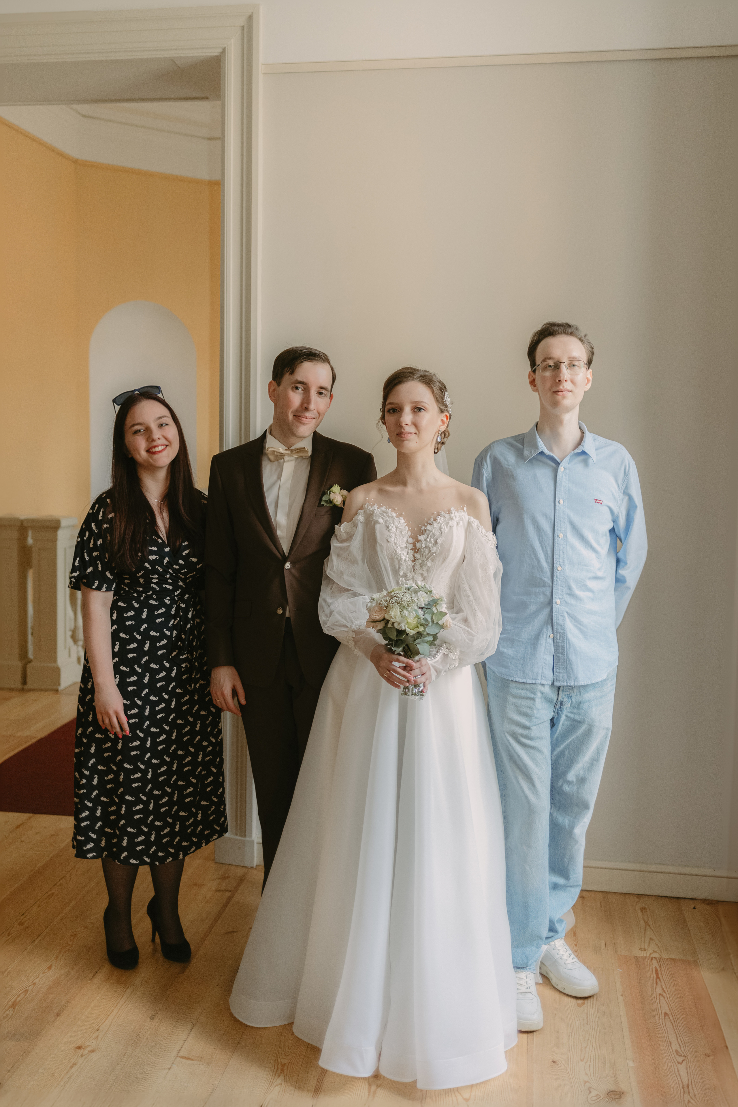 Виктория & Андрей. Кузьмина Анастасия — контент-фотограф | Москва