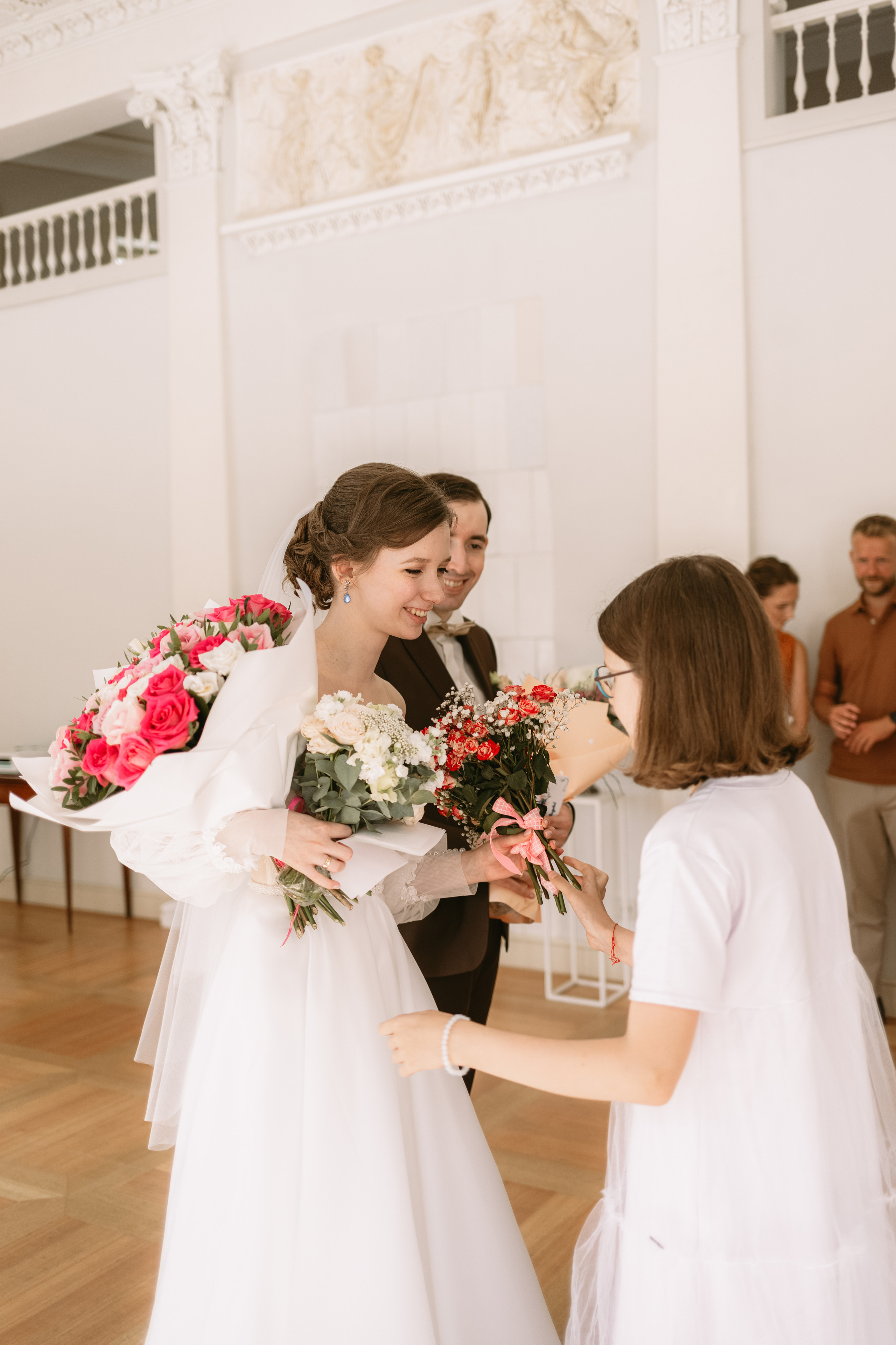 Виктория & Андрей. Кузьмина Анастасия — контент-фотограф | Москва