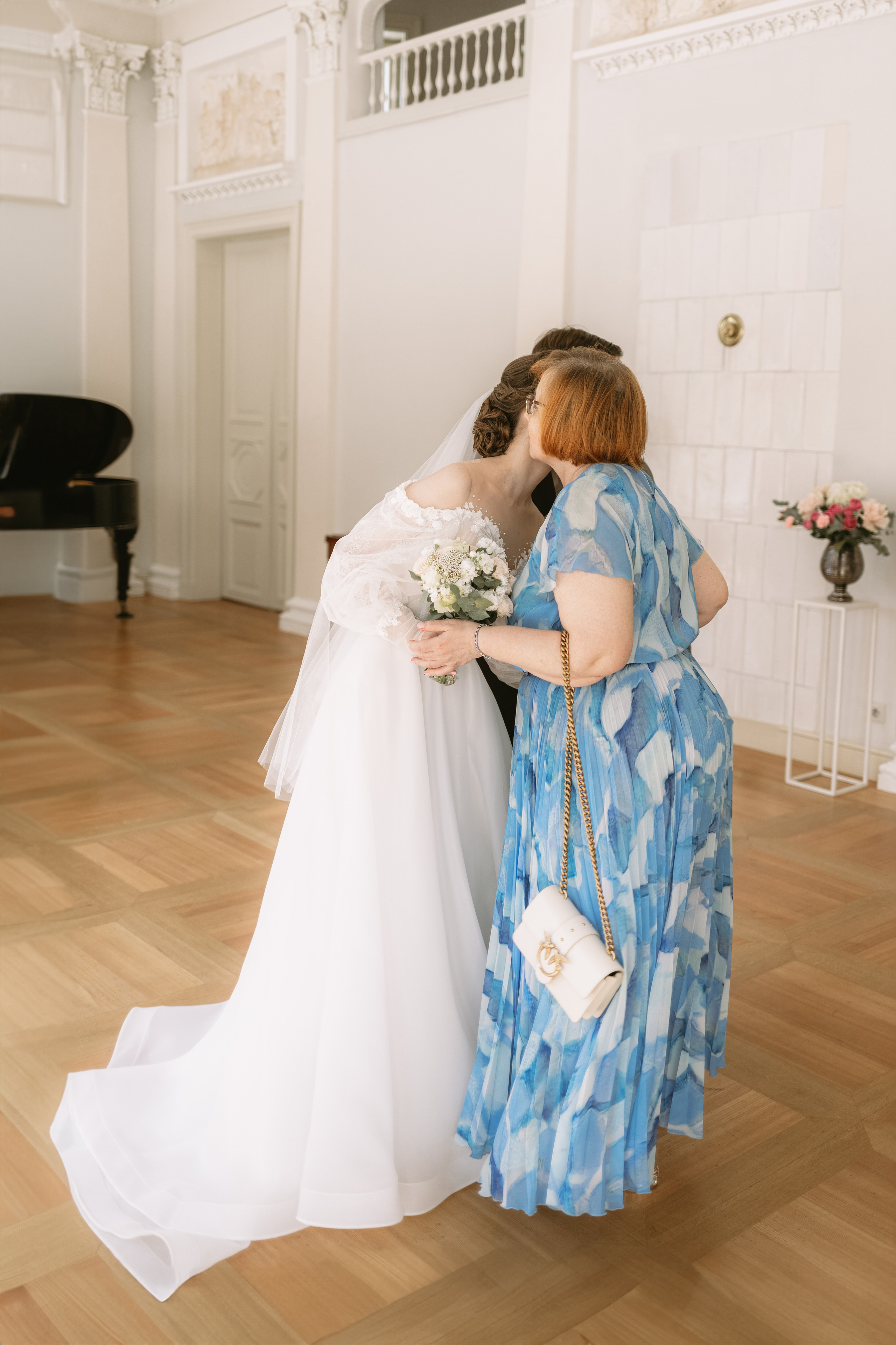 Виктория & Андрей. Кузьмина Анастасия — контент-фотограф | Москва