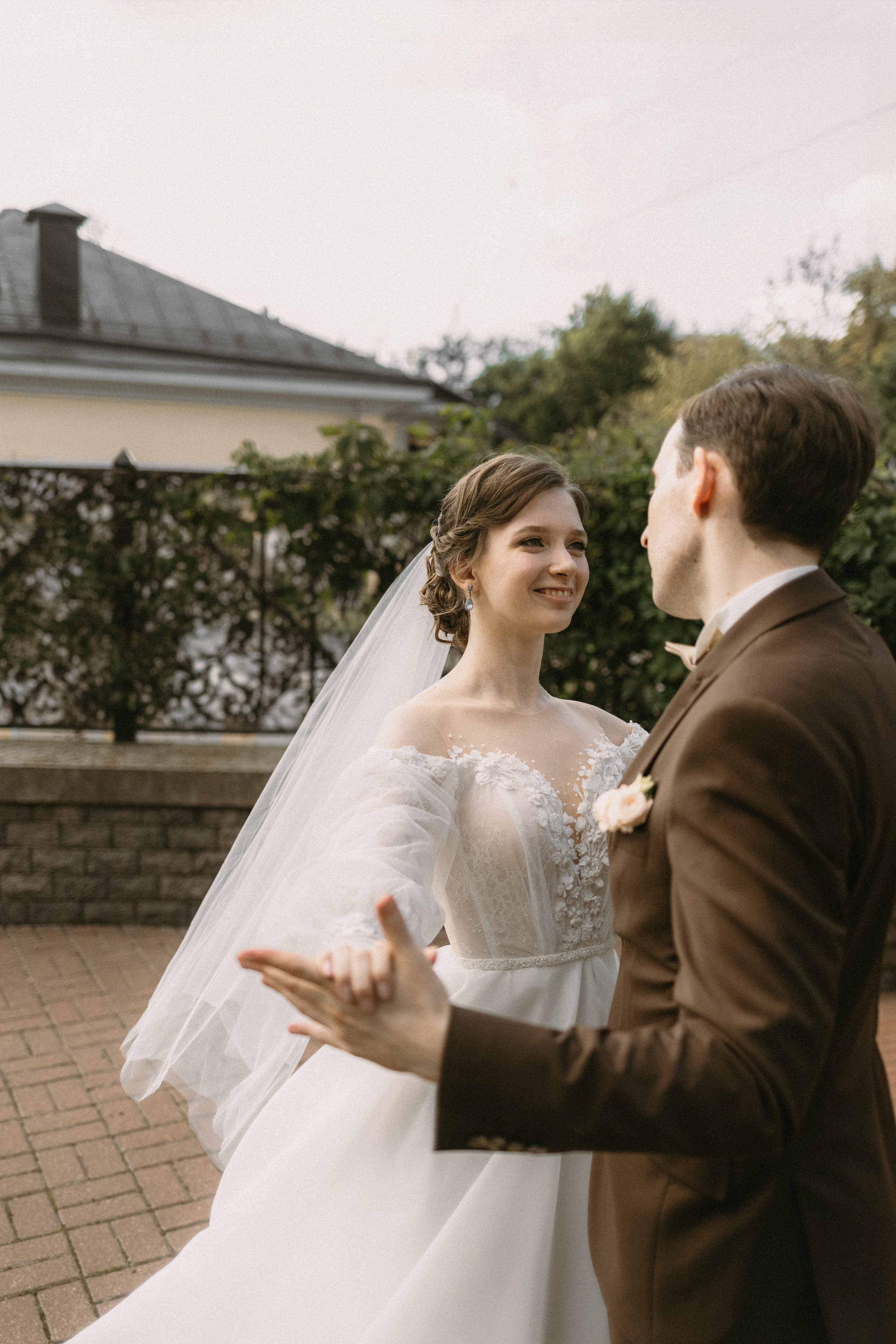 Виктория & Андрей. Кузьмина Анастасия — контент-фотограф | Москва