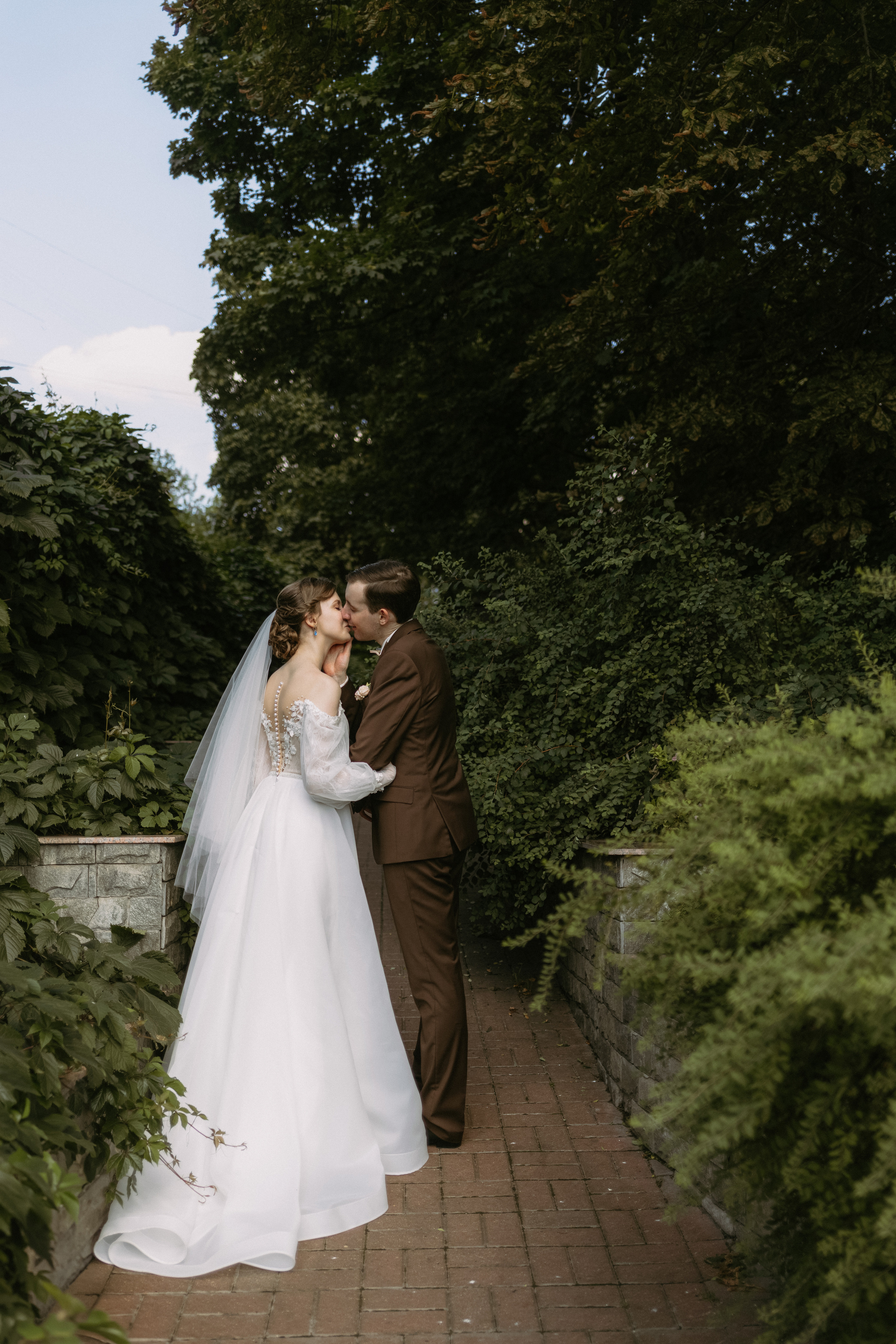 Виктория & Андрей. Кузьмина Анастасия — контент-фотограф | Москва