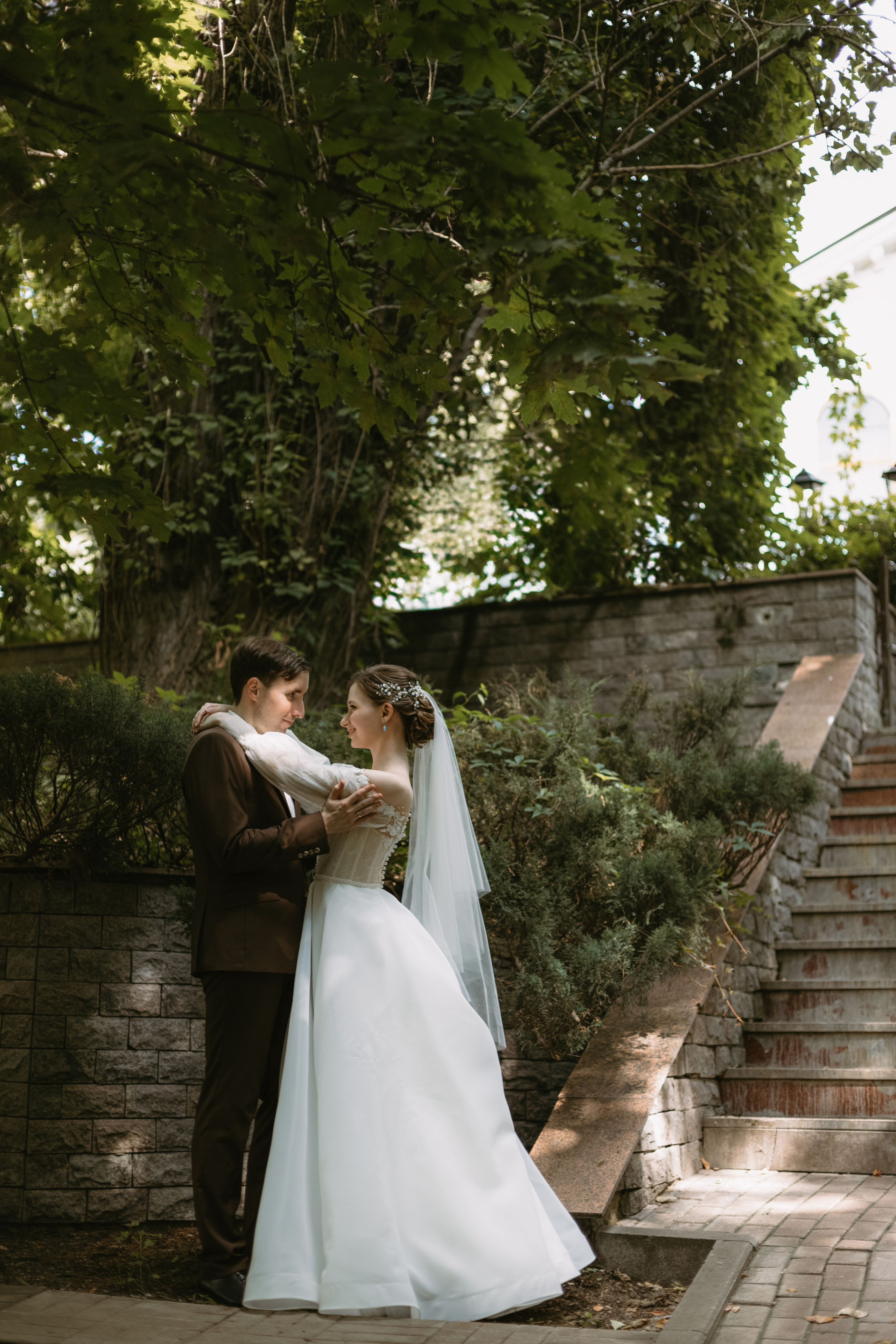 Виктория & Андрей. Кузьмина Анастасия — контент-фотограф | Москва