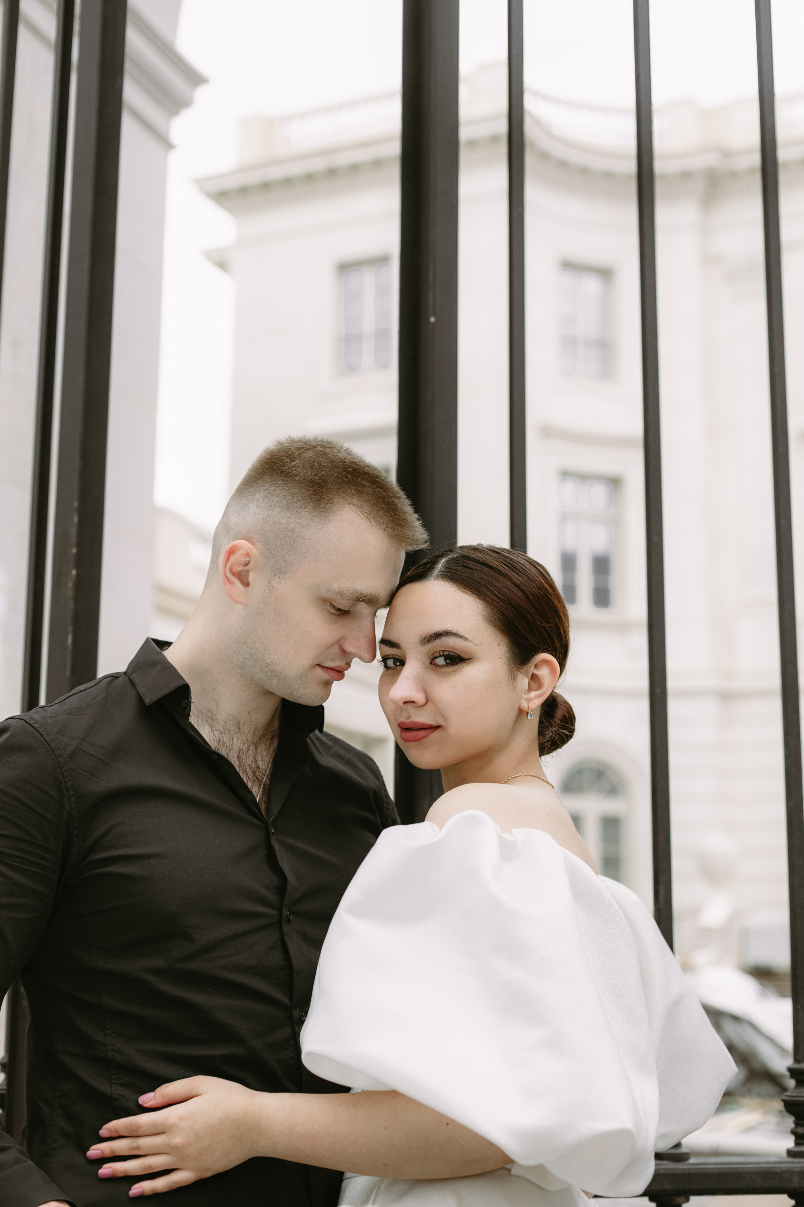 Анастасия & Арсений. Кузьмина Анастасия — контент-фотограф | Москва