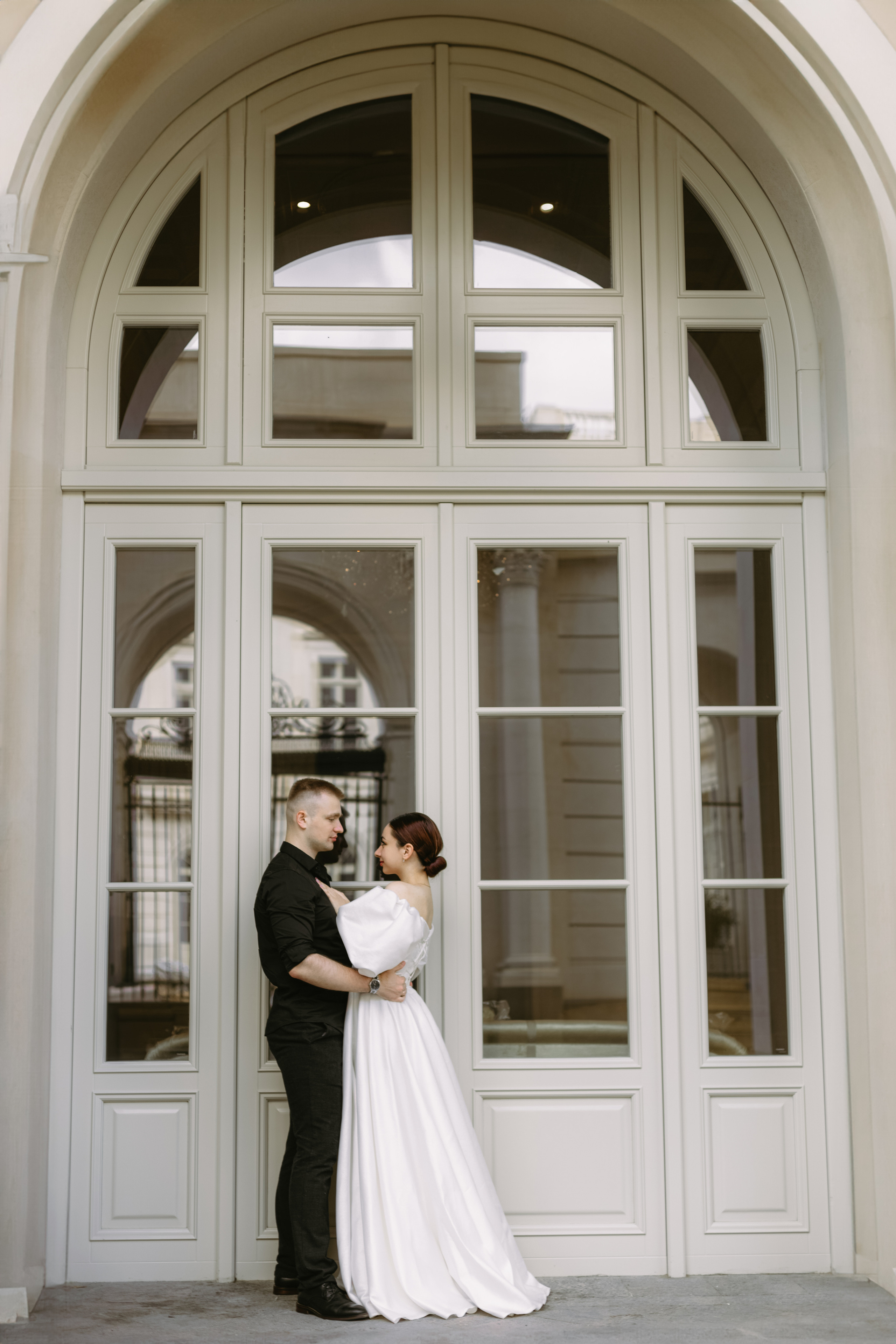 Анастасия & Арсений. Кузьмина Анастасия — контент-фотограф | Москва