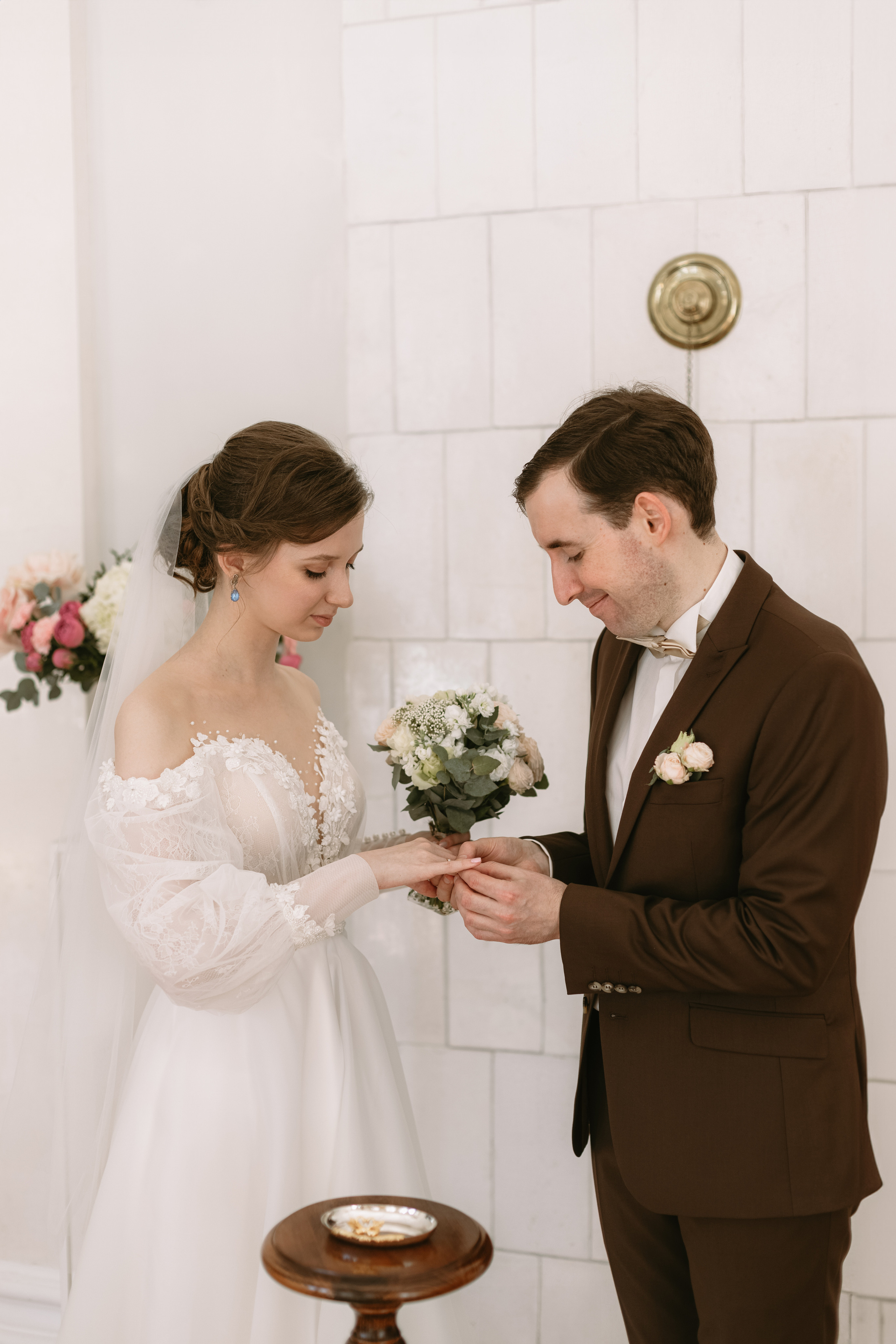 Виктория & Андрей. Кузьмина Анастасия — контент-фотограф | Москва