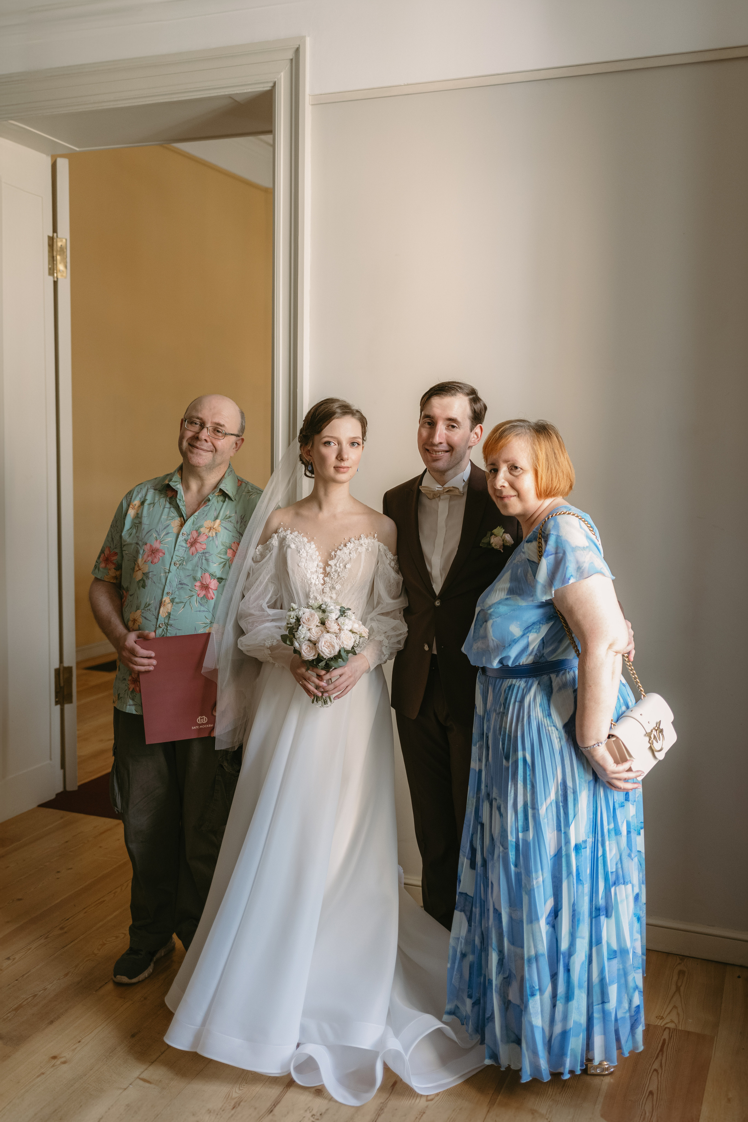 Виктория & Андрей. Кузьмина Анастасия — контент-фотограф | Москва