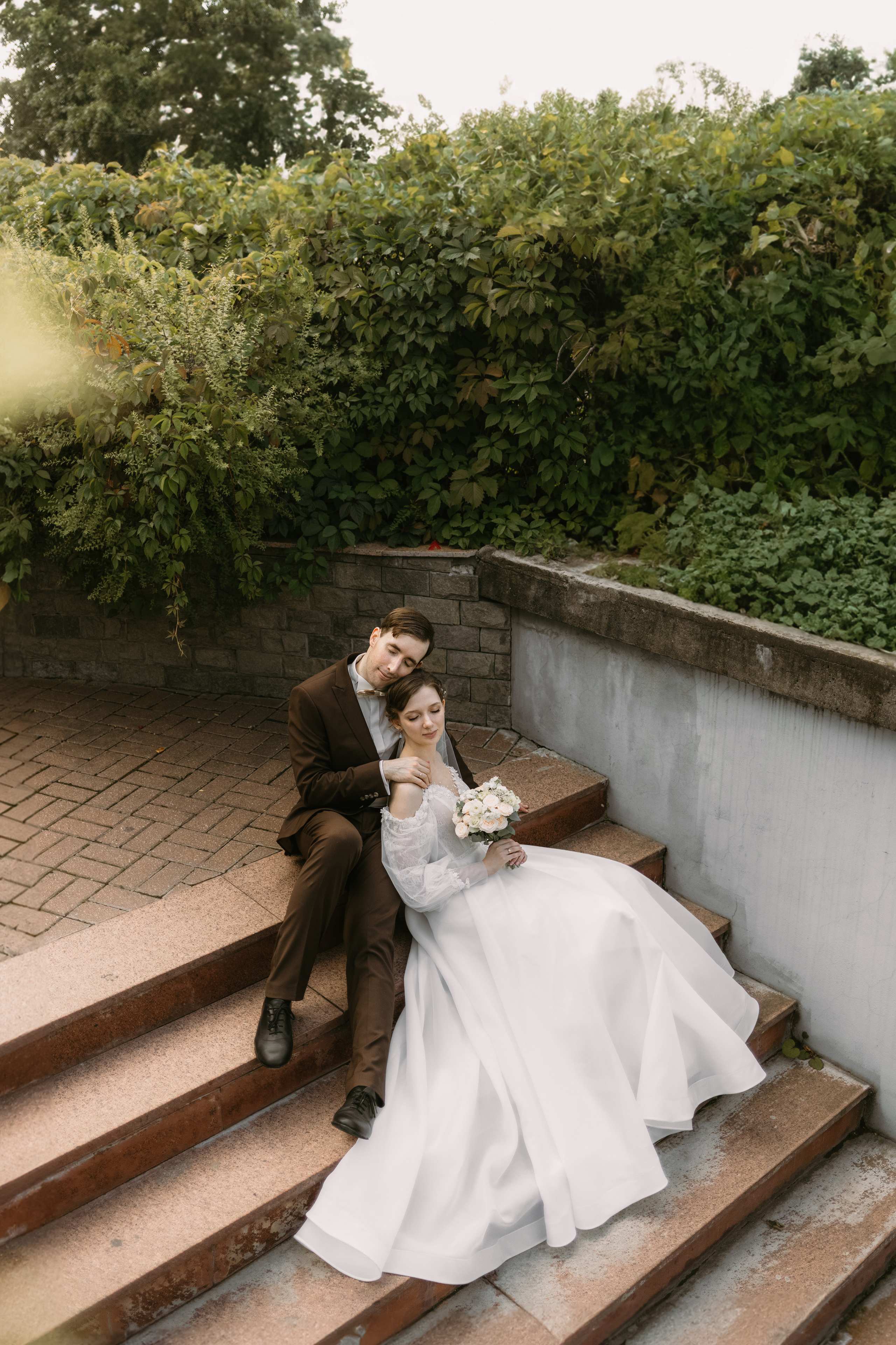 Виктория & Андрей. Кузьмина Анастасия — контент-фотограф | Москва