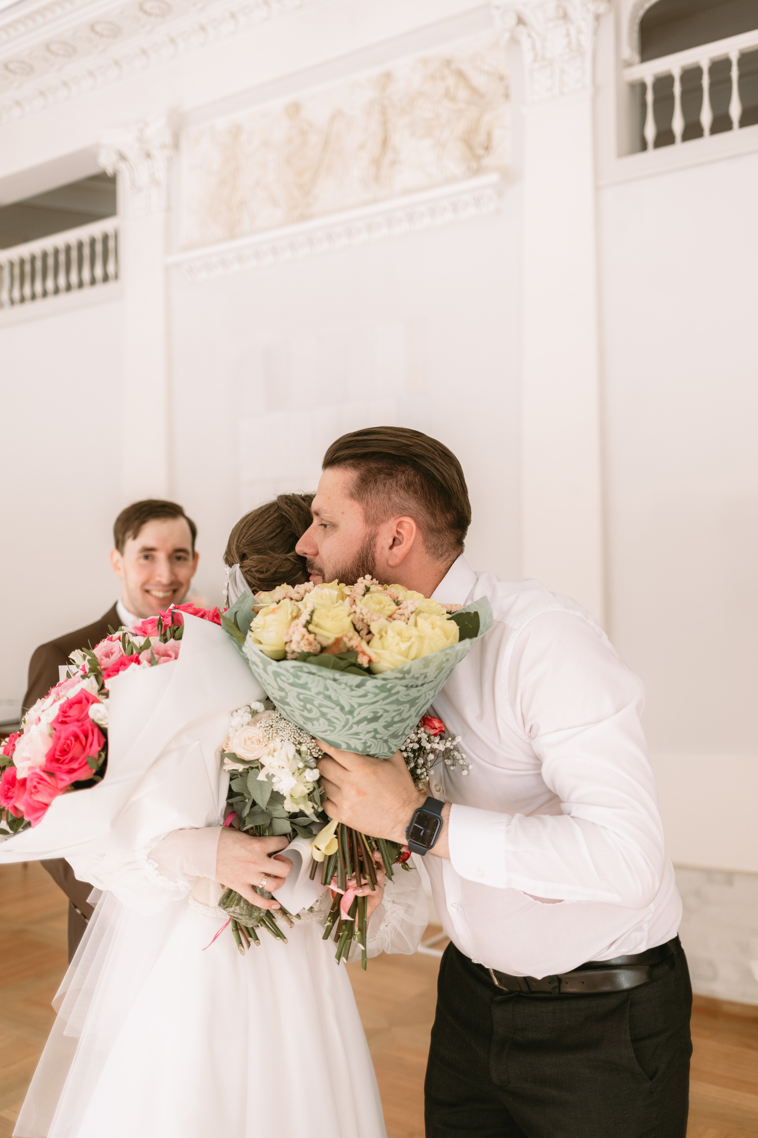 Виктория & Андрей. Кузьмина Анастасия — контент-фотограф | Москва