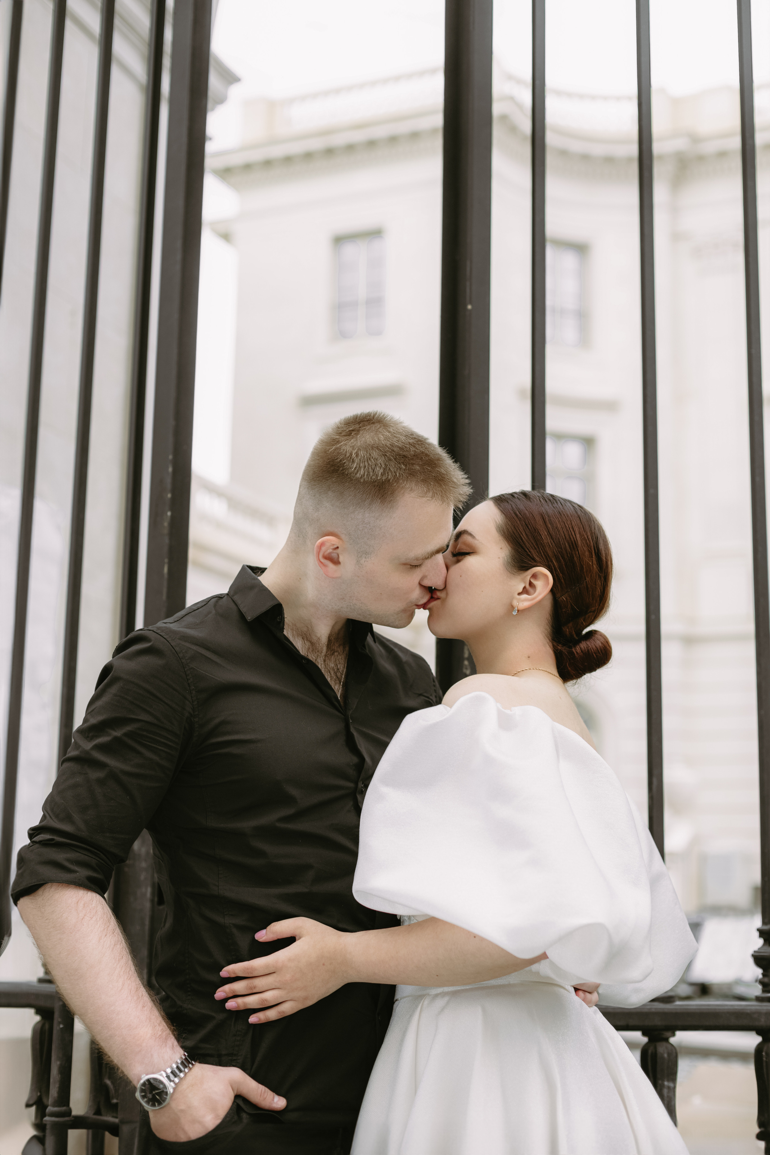 Анастасия & Арсений. Кузьмина Анастасия — контент-фотограф | Москва