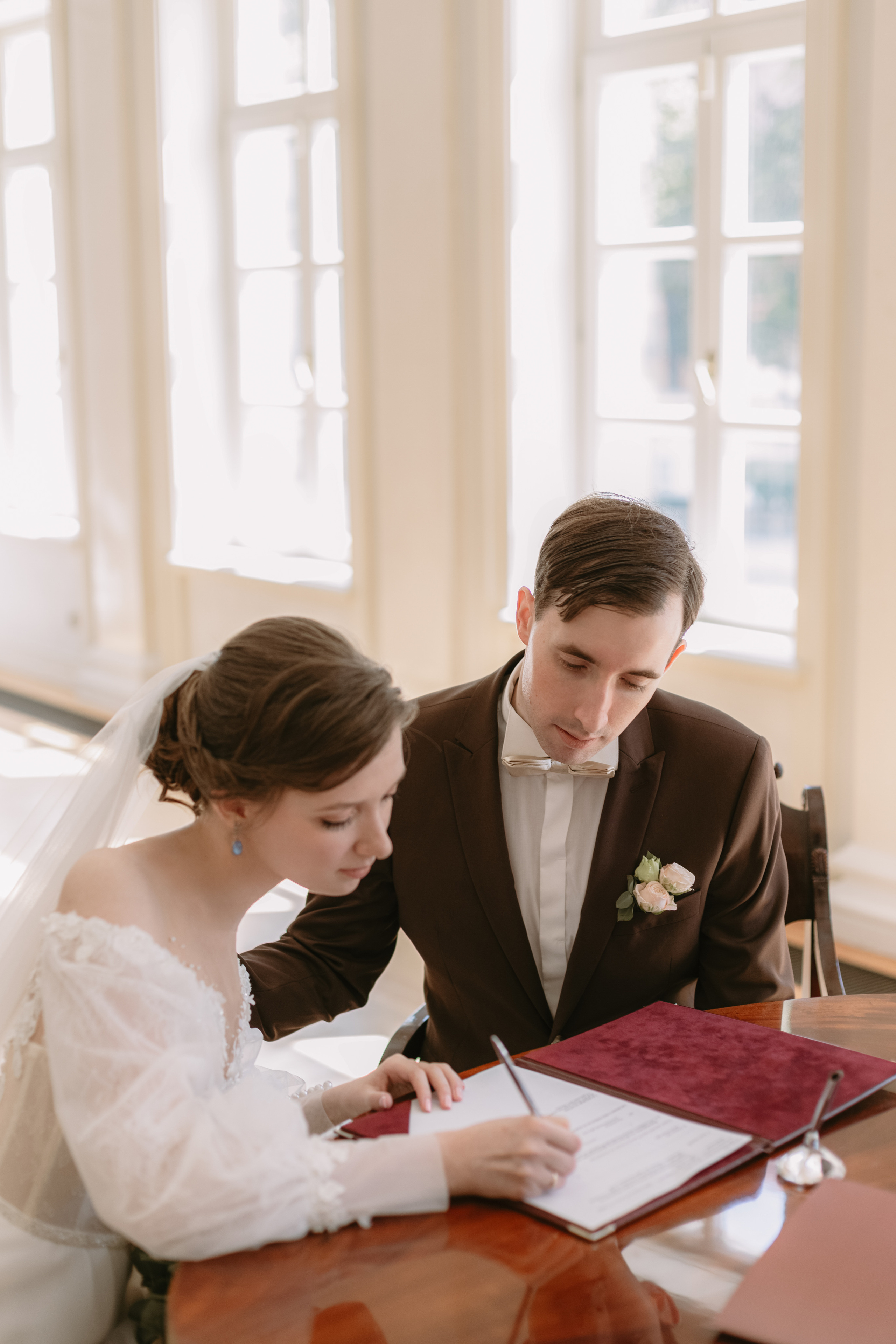 Виктория & Андрей. Кузьмина Анастасия — контент-фотограф | Москва