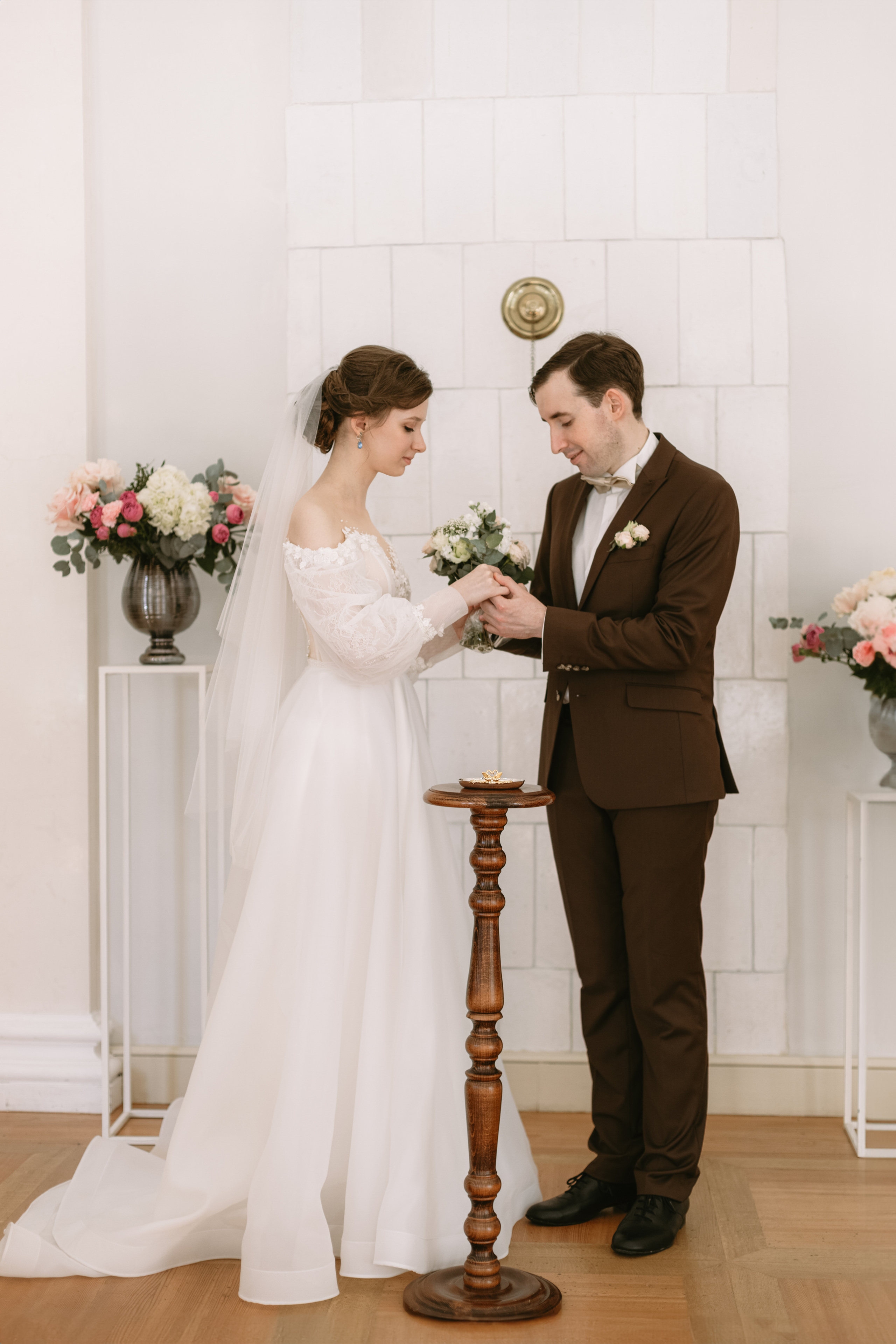 Виктория & Андрей. Кузьмина Анастасия — контент-фотограф | Москва