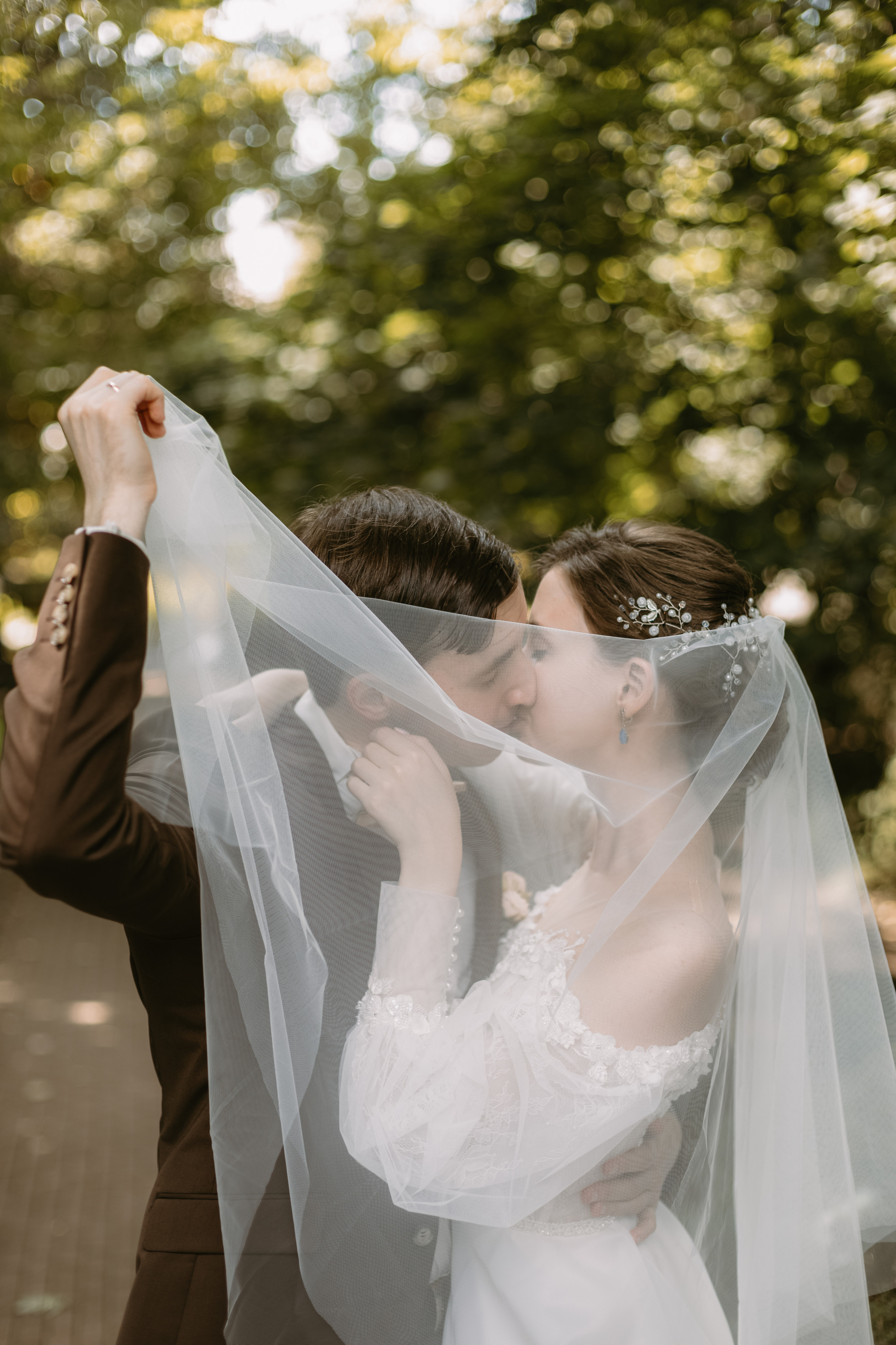 Виктория & Андрей. Кузьмина Анастасия — контент-фотограф | Москва