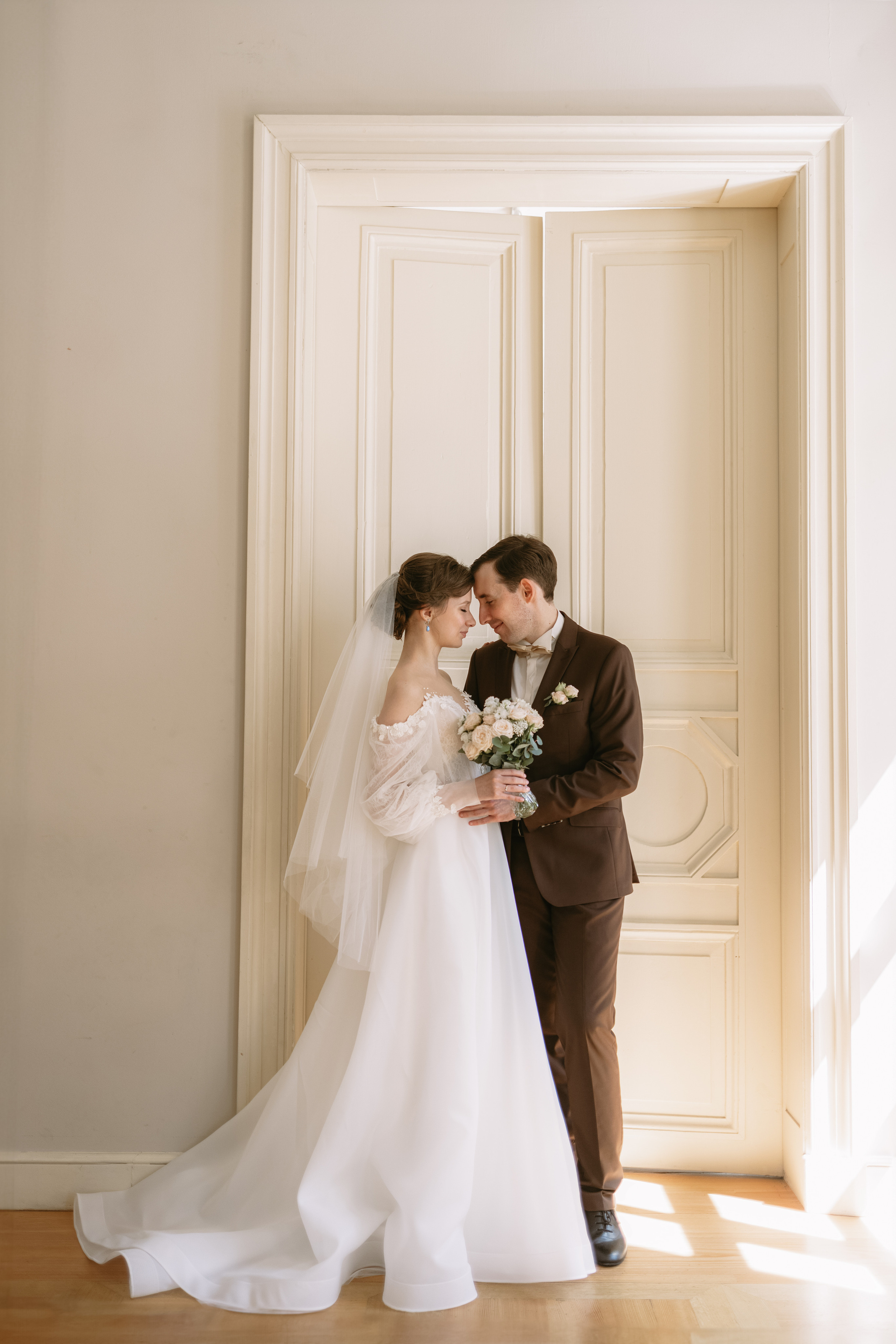 Виктория & Андрей. Кузьмина Анастасия — контент-фотограф | Москва