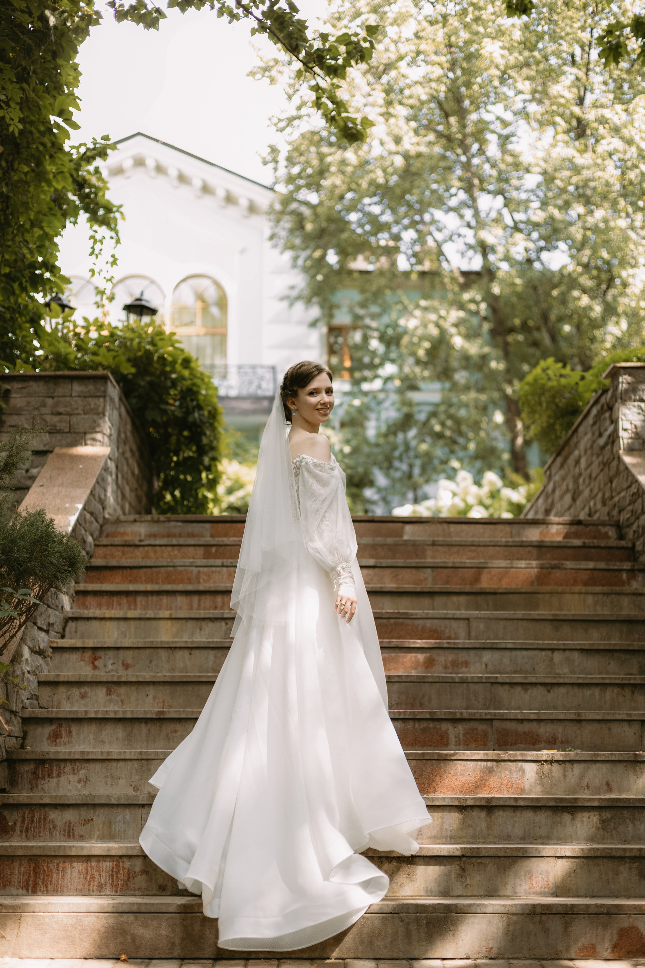 Виктория & Андрей. Кузьмина Анастасия — контент-фотограф | Москва