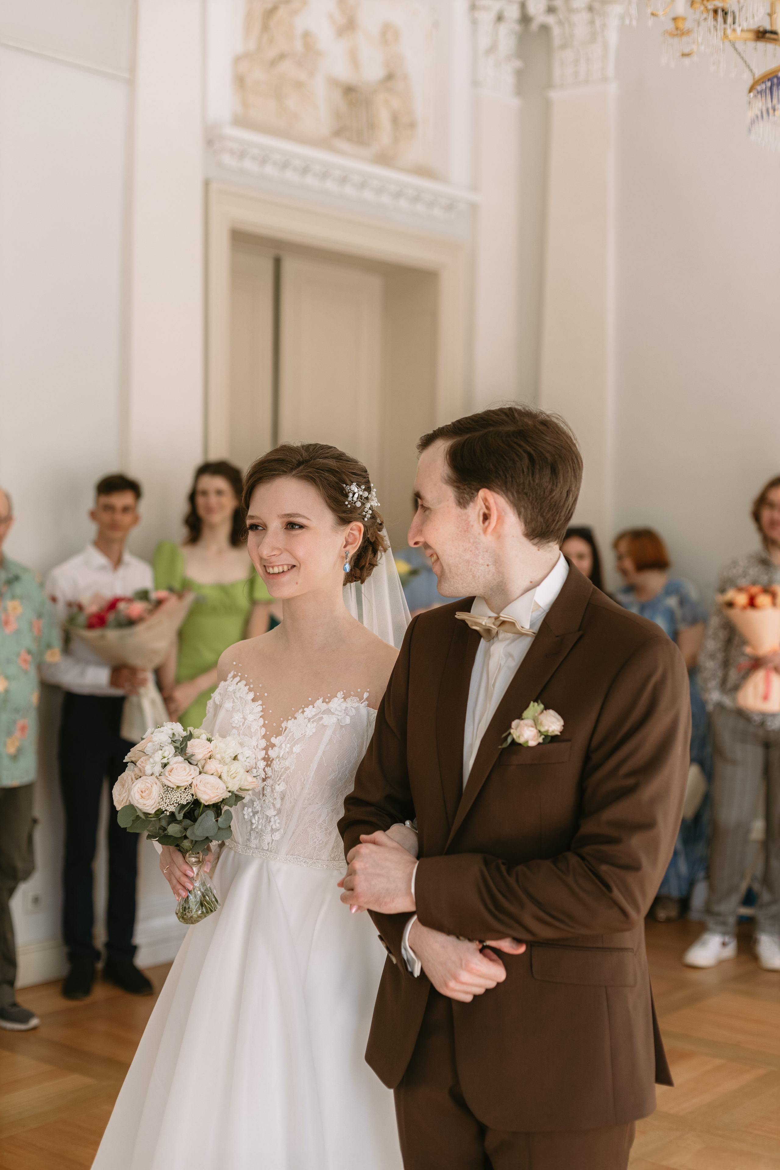 Виктория & Андрей. Кузьмина Анастасия — контент-фотограф | Москва