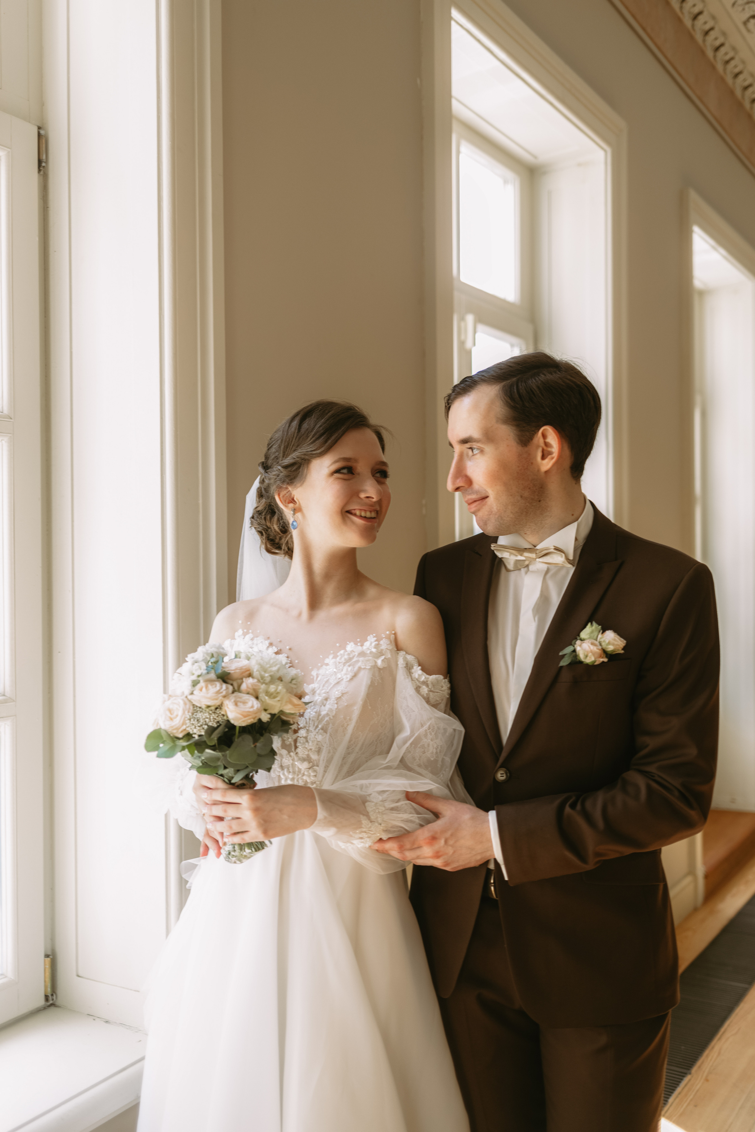 Виктория & Андрей. Кузьмина Анастасия — контент-фотограф | Москва