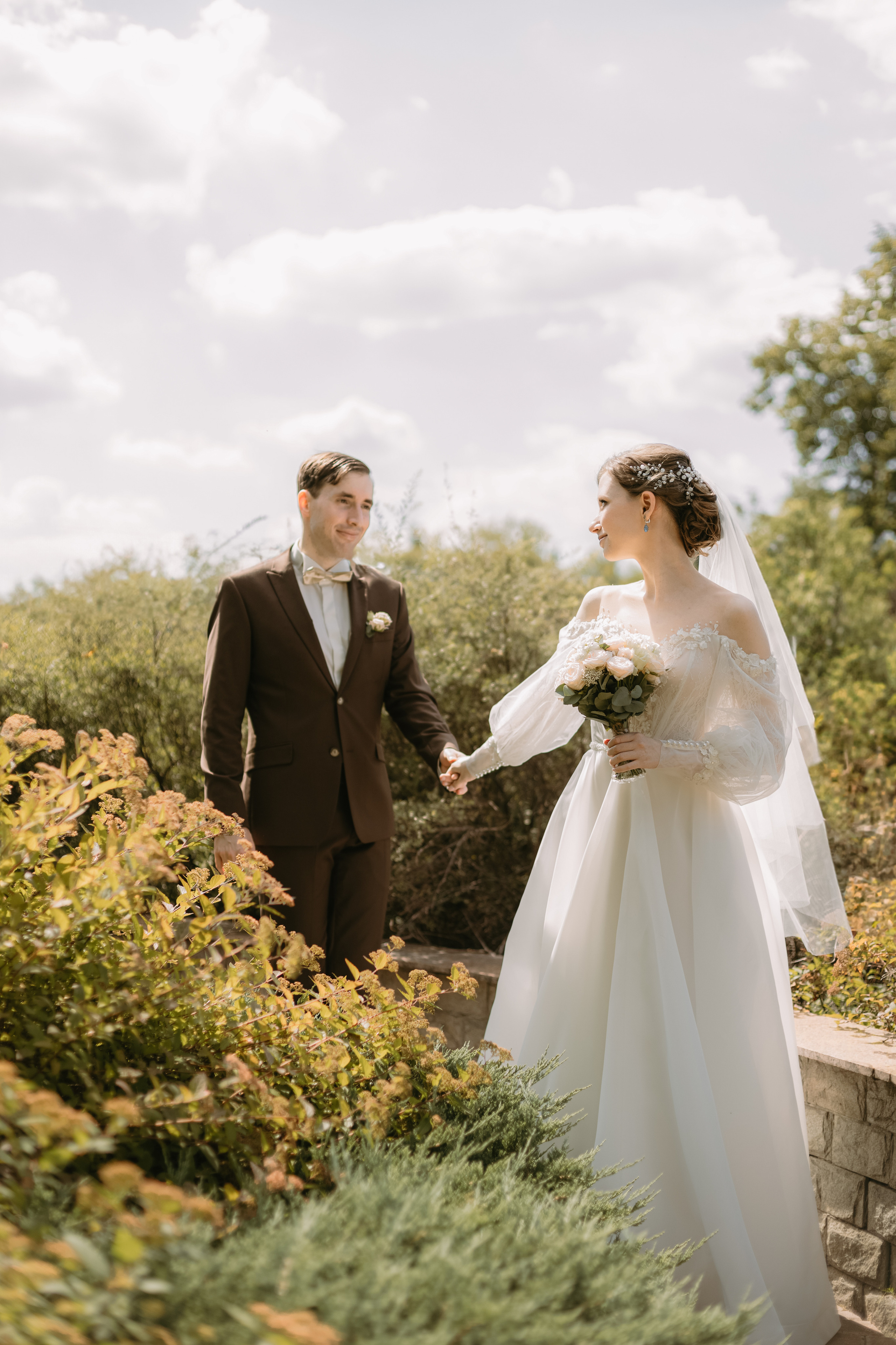 Виктория & Андрей. Кузьмина Анастасия — контент-фотограф | Москва