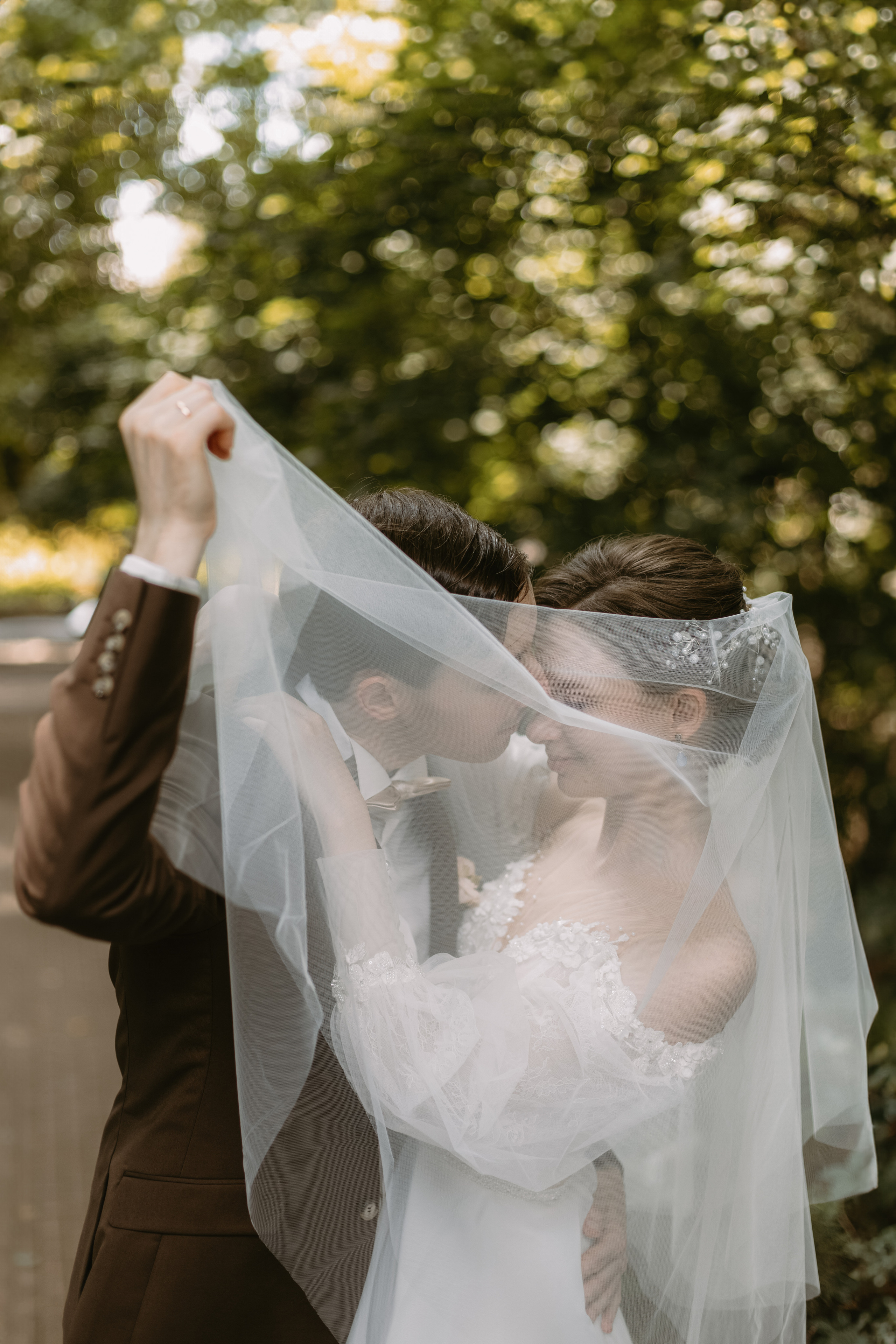 Виктория & Андрей. Кузьмина Анастасия — контент-фотограф | Москва