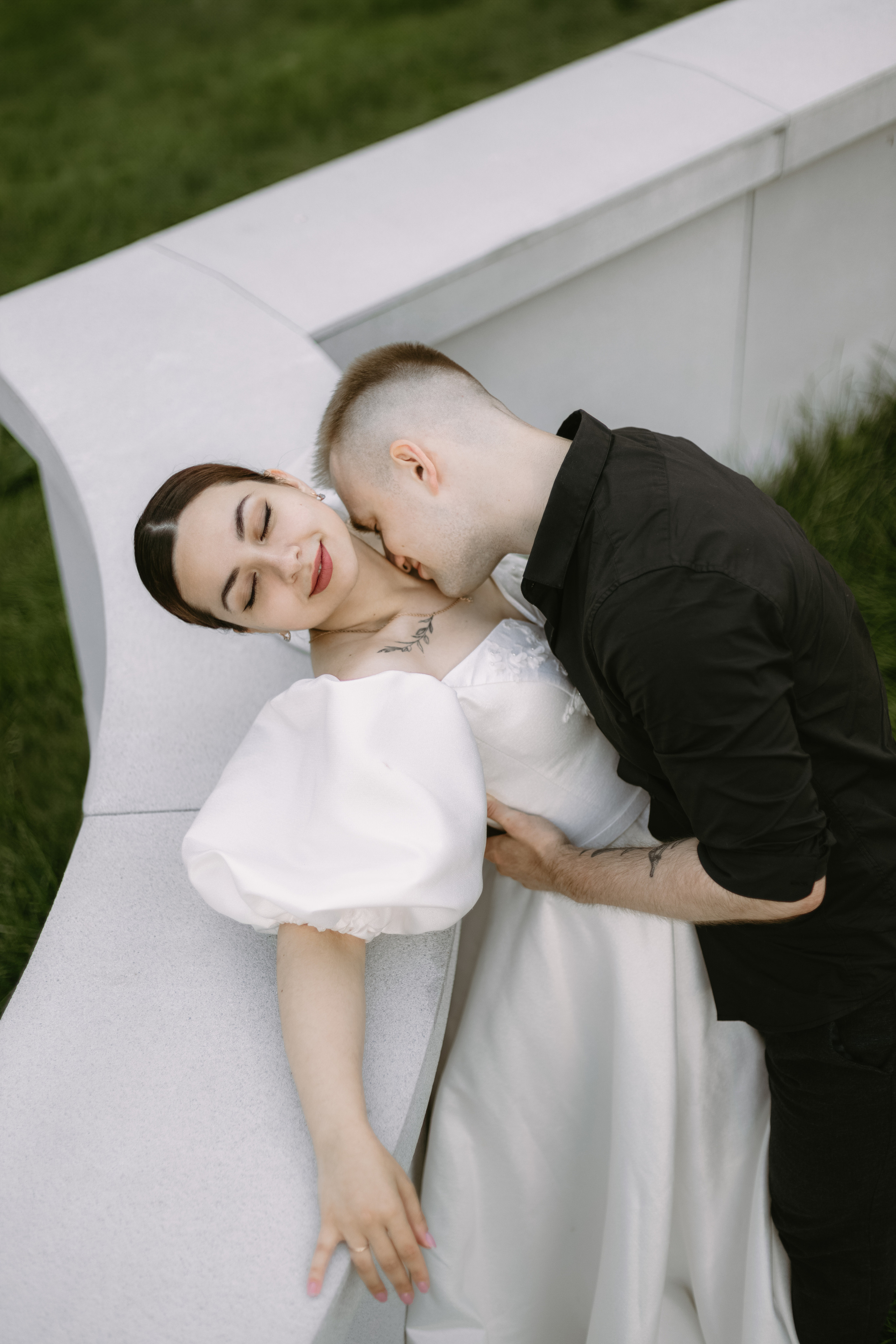 Анастасия & Арсений. Кузьмина Анастасия — контент-фотограф | Москва