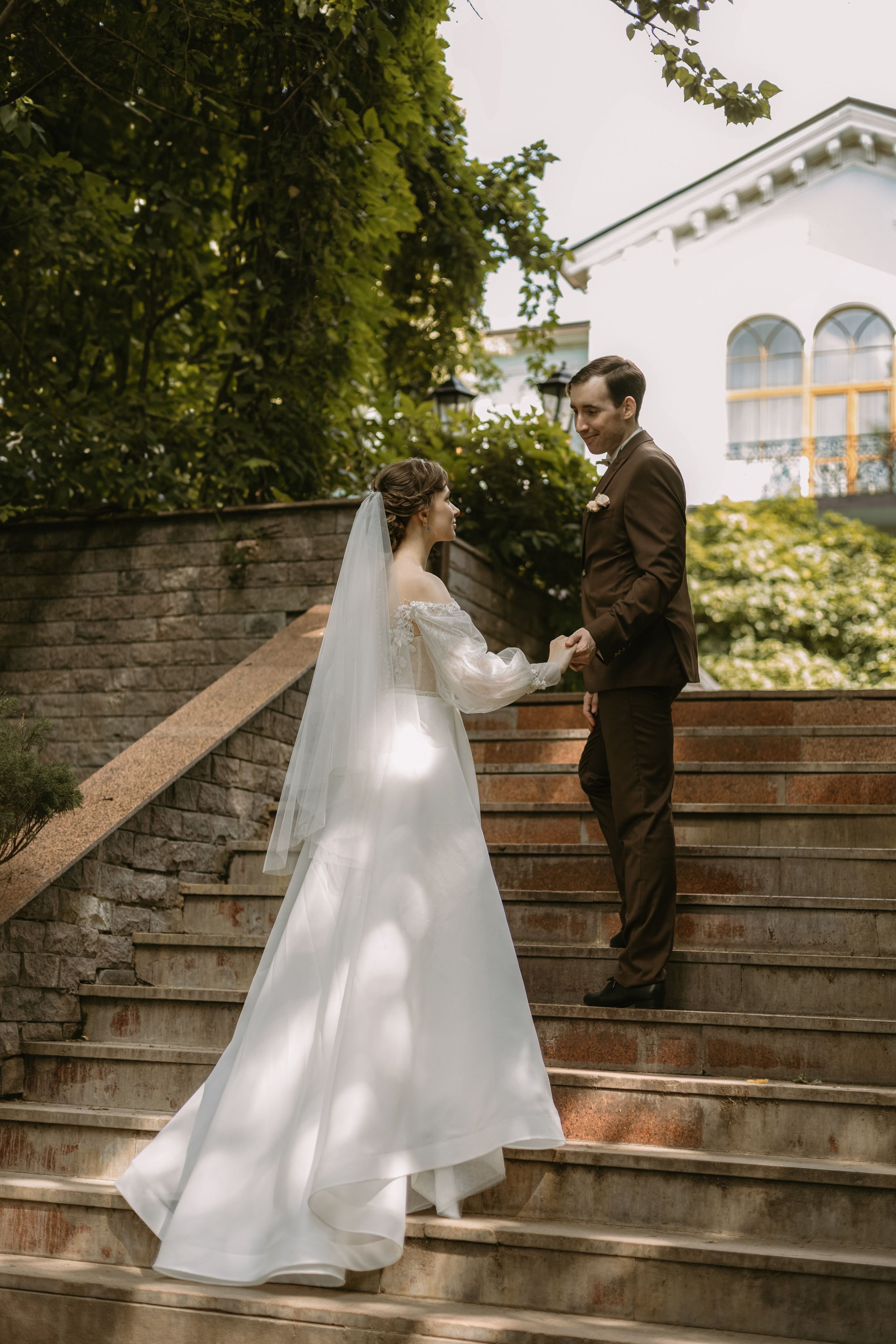 Виктория & Андрей. Кузьмина Анастасия — контент-фотограф | Москва