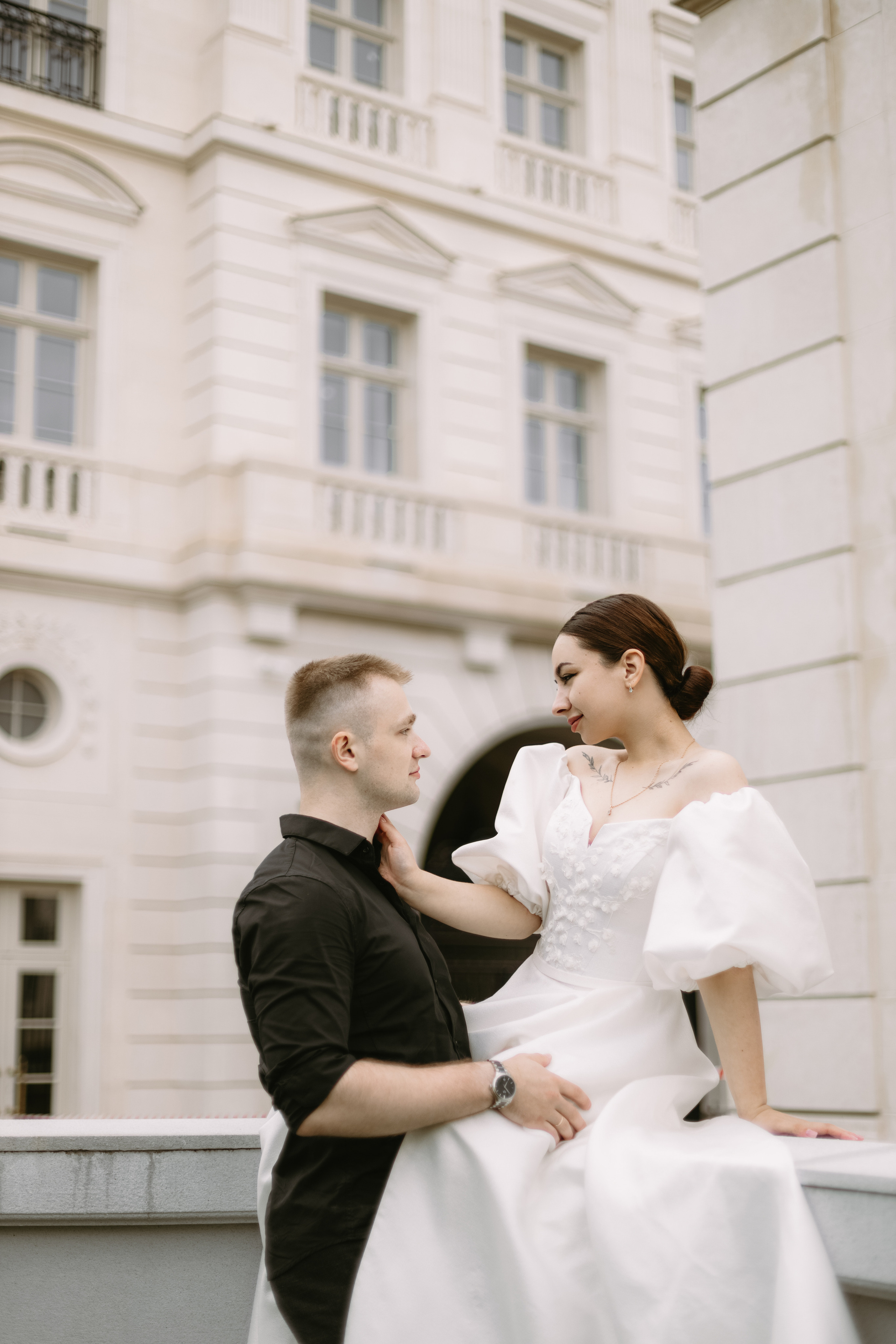 Анастасия & Арсений. Кузьмина Анастасия — контент-фотограф | Москва